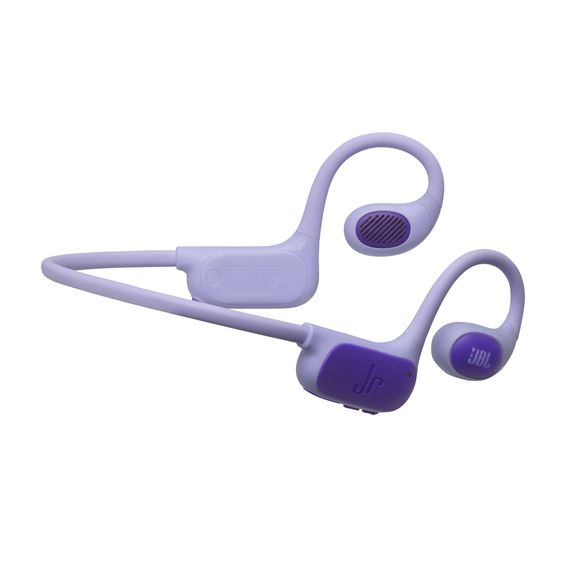 JBL Kinder-Kopfhörer »Junior Free - Kabelloser Open-Ear-Kopfhörer für Kinder« A2DP Bluetooth Freisprechfunktion