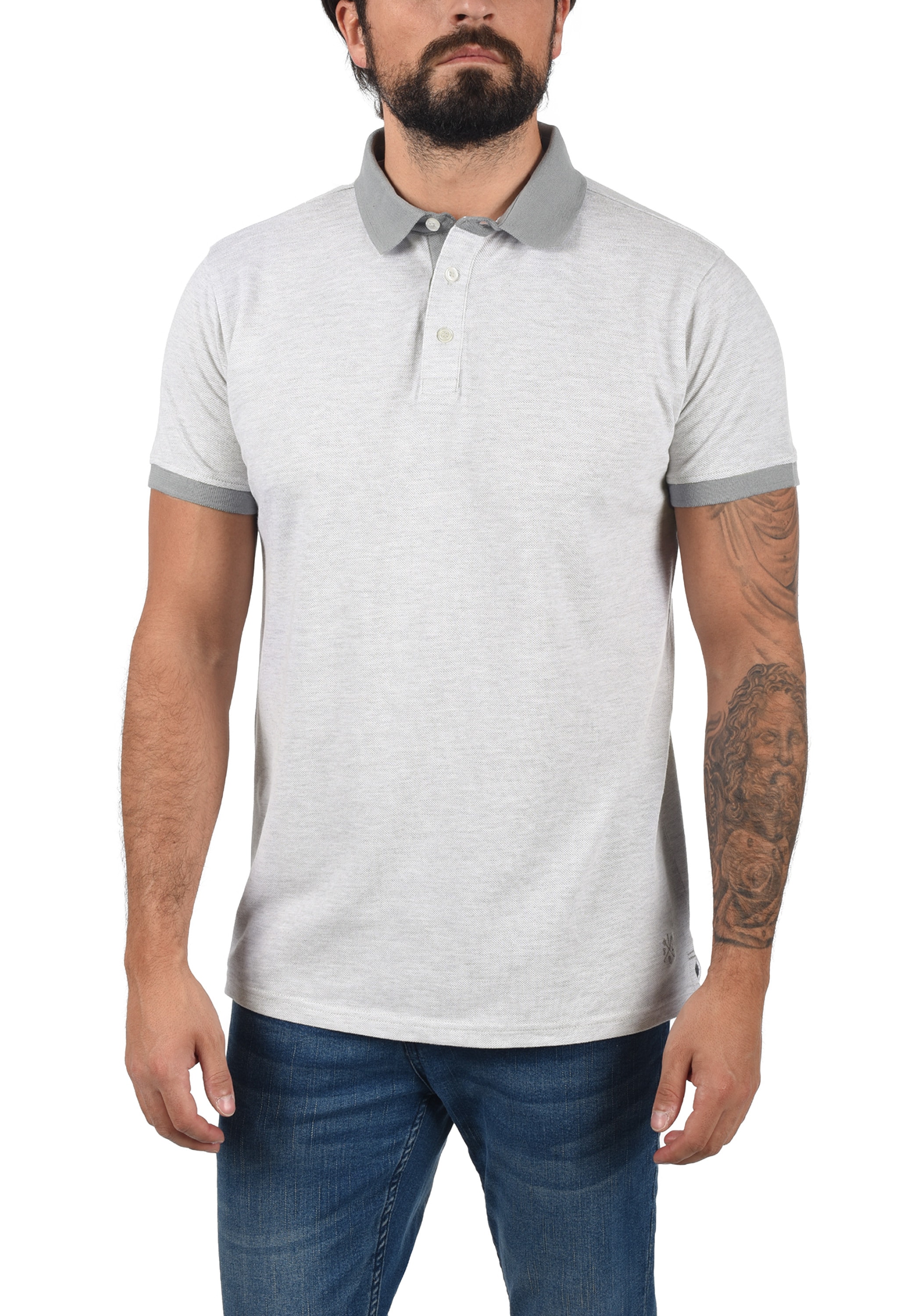 Poloshirt »Poloshirt SDPanos«