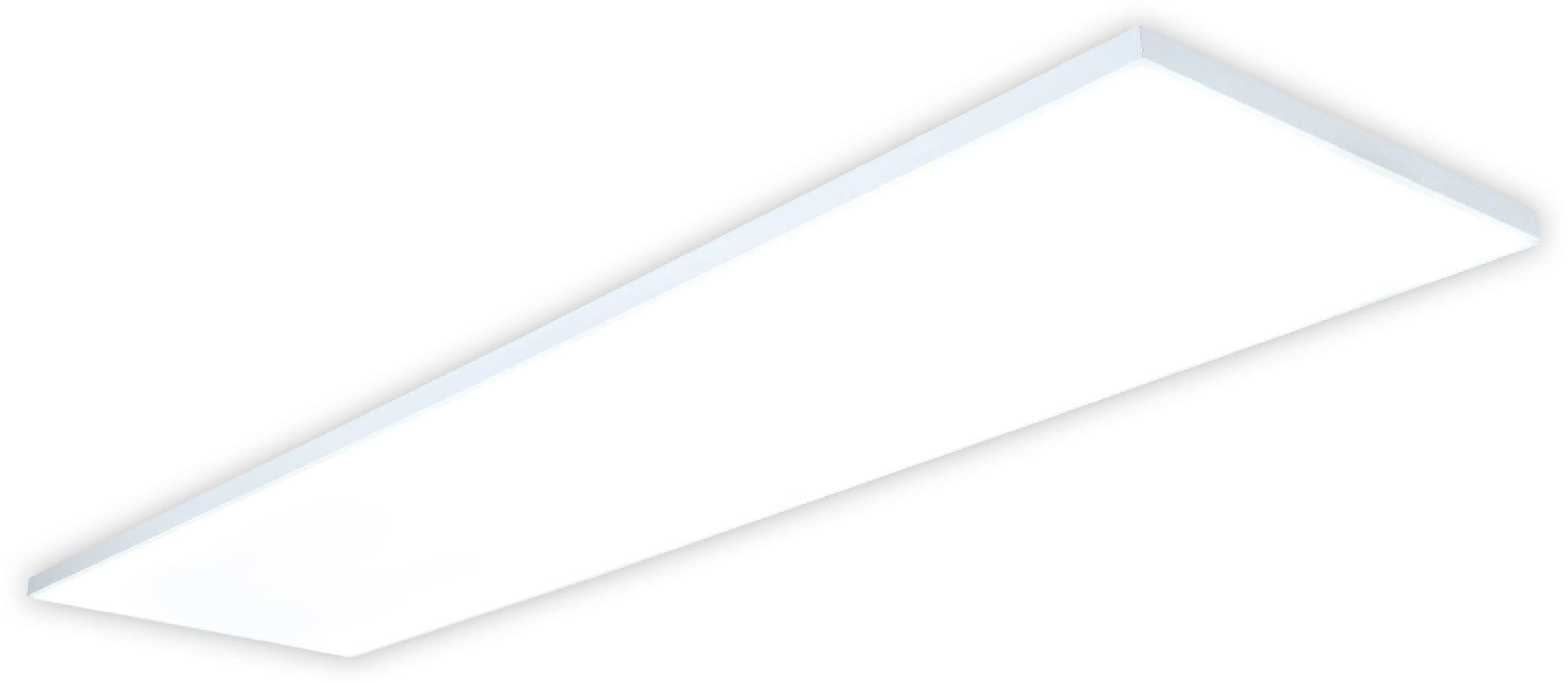 LED Panel »Carente«, 1 flammig-flammig, Dimm- und Nachtlichtfunktion, AN/AUS,...