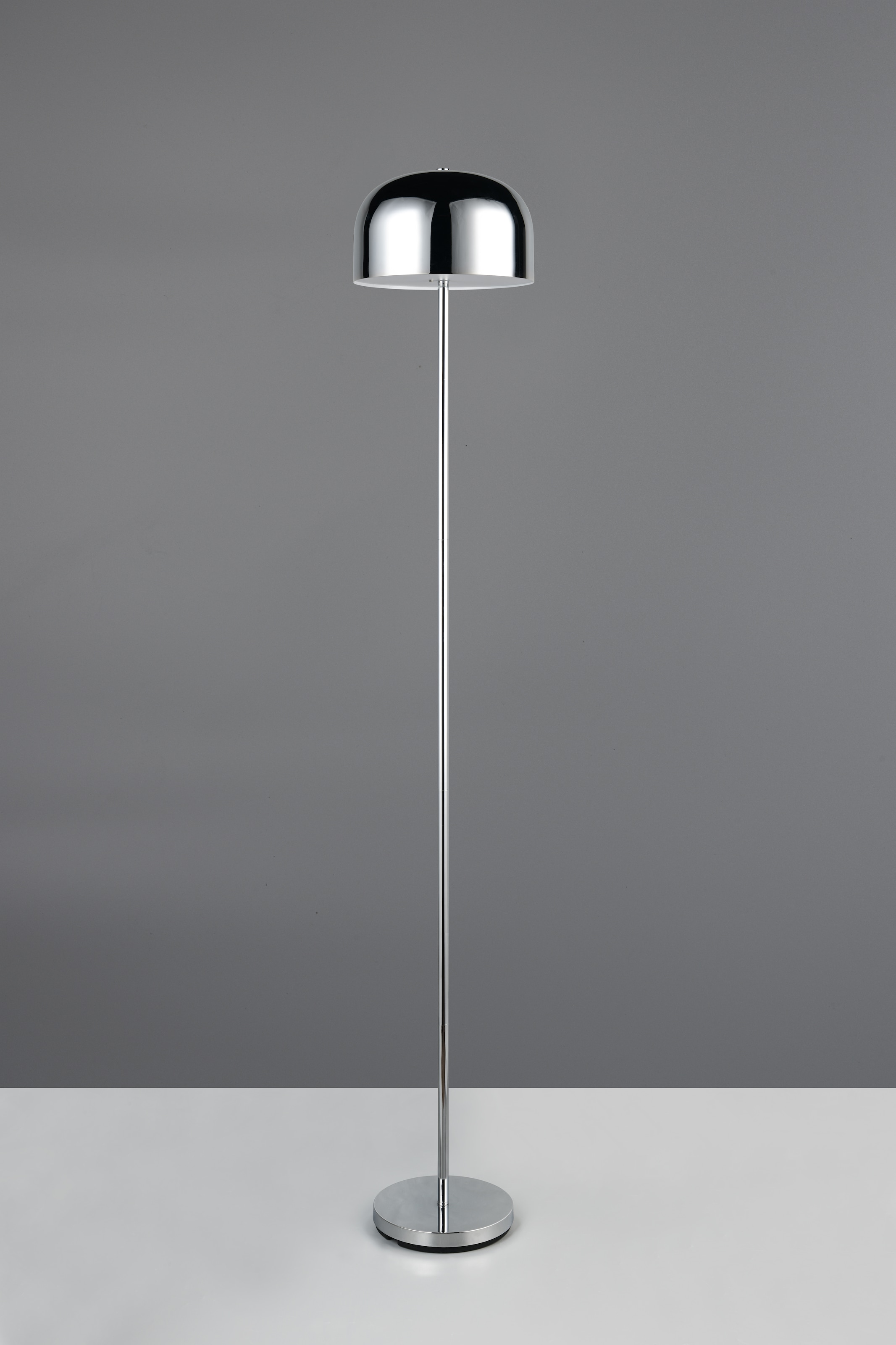 REALITY Leuchten LED Stehlampe »JEFF, Akku LED Stehleuchte mit USB, 2,5W 250 Lumen 3000K warmweiß« LED-Board 1 Stk. Warmweiß Akku LED Stehlampe mit Touchdimmer, USB-Anschluss Höhe max 147 cm