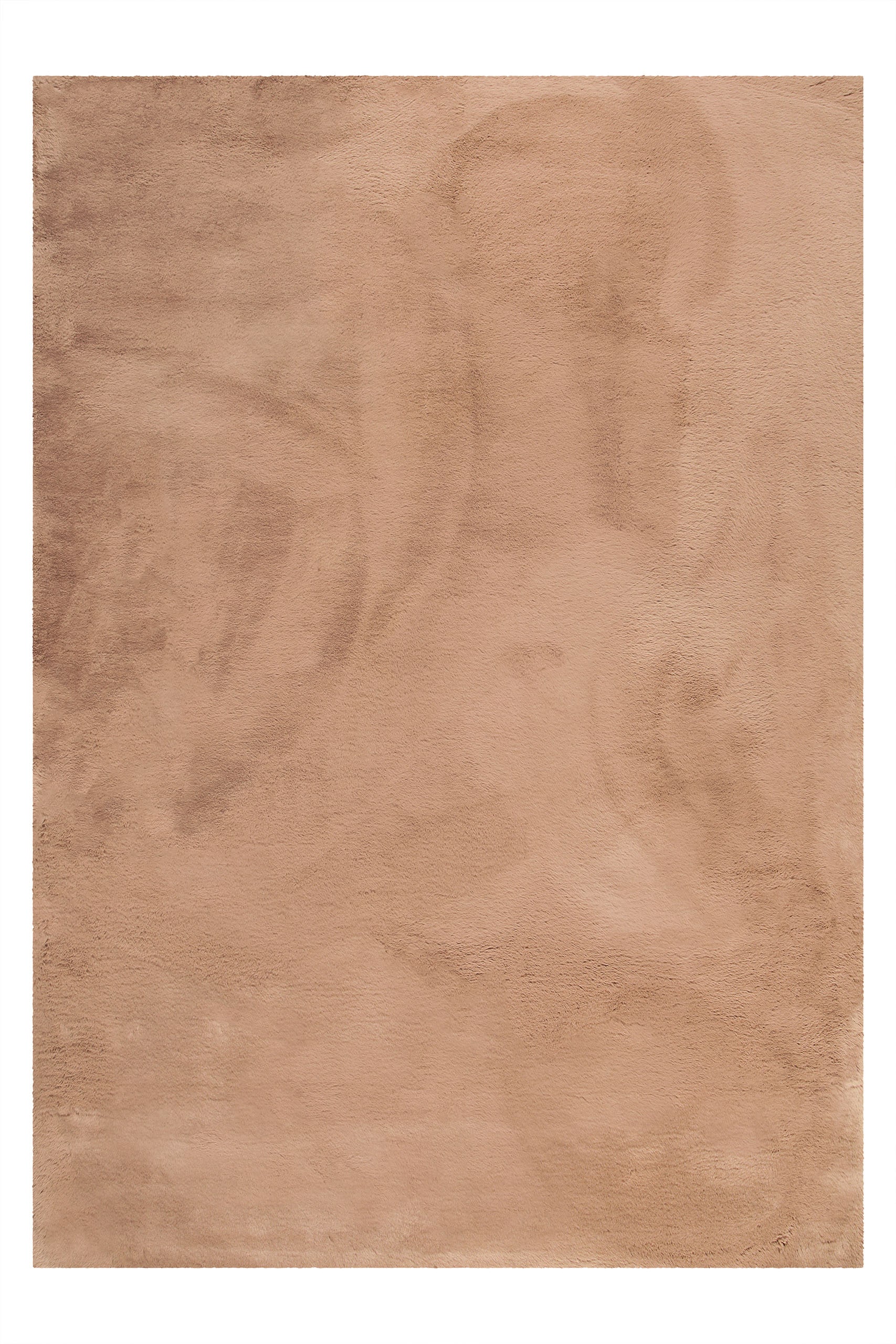 Esprit Hochflor-Teppich »Alice ESP-4377, Kunstfell«, rechteckig, 25 mm Höhe, Kaninchenfell-Haptik, besonders weich und dicht, für alle Räume