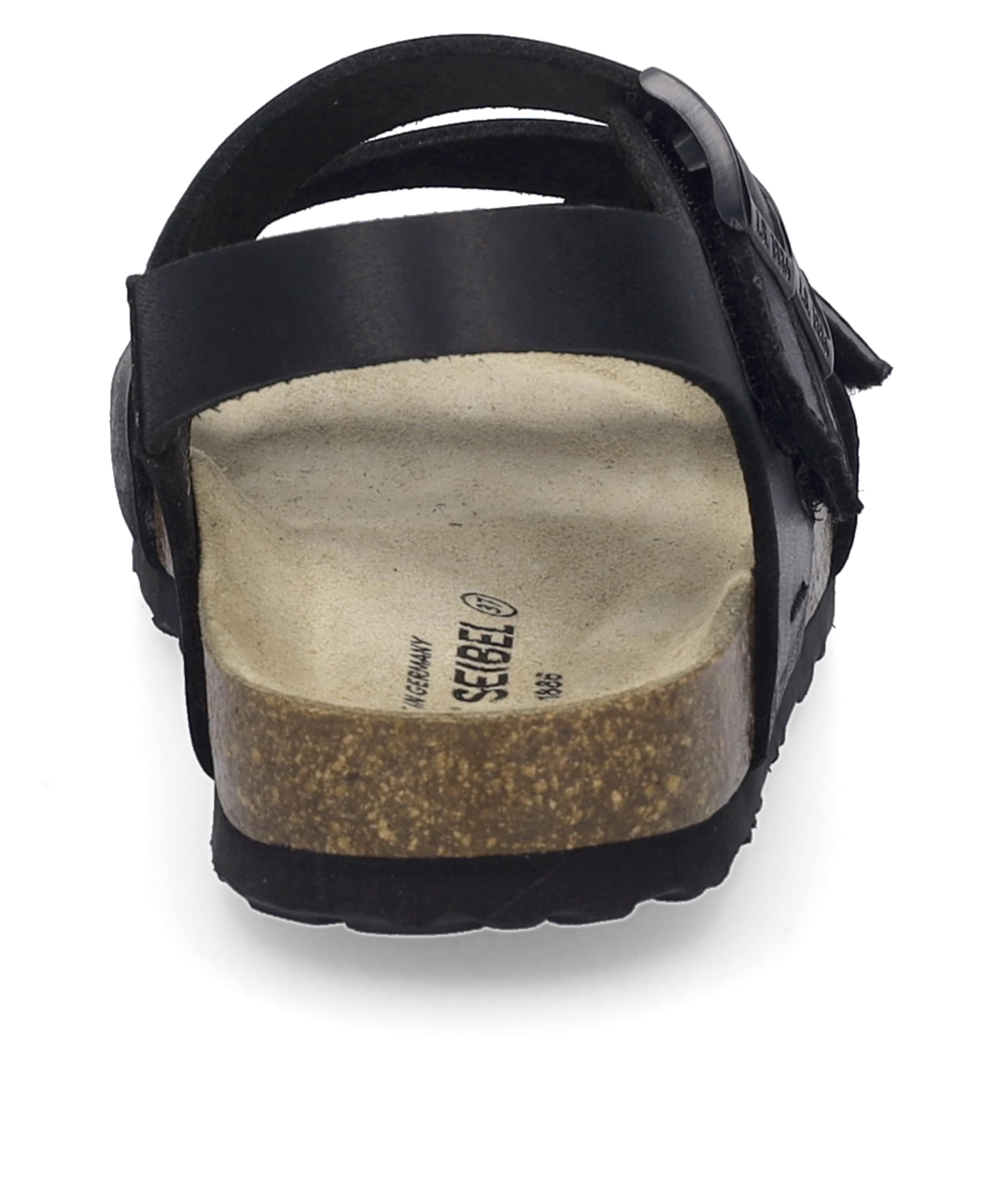 Josef Seibel Sandale »Hermine 16, schwarz«