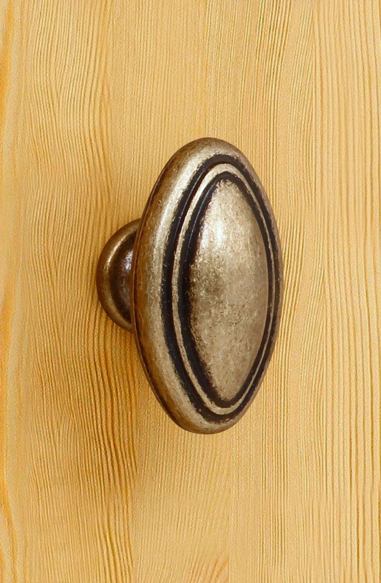 OTTO home Bücherregal »mit 2 Türen Soeren Regal Aktenregal B/T/H: 80/29/220 cm« massive Kiefer, FSC®-zertifiziert