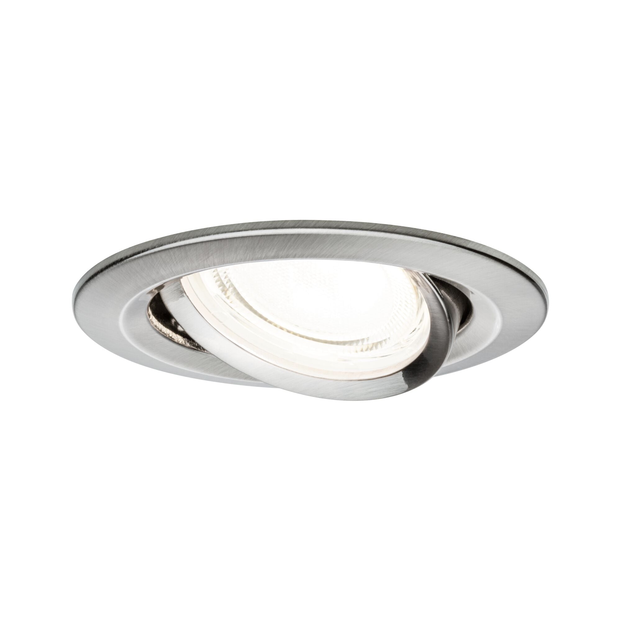 Paulmann LED Einbauleuchte »LED Einbauleuchte Nova Coin rund 84mm 50°« LED-Modul 1 Stk. Neutralweiß