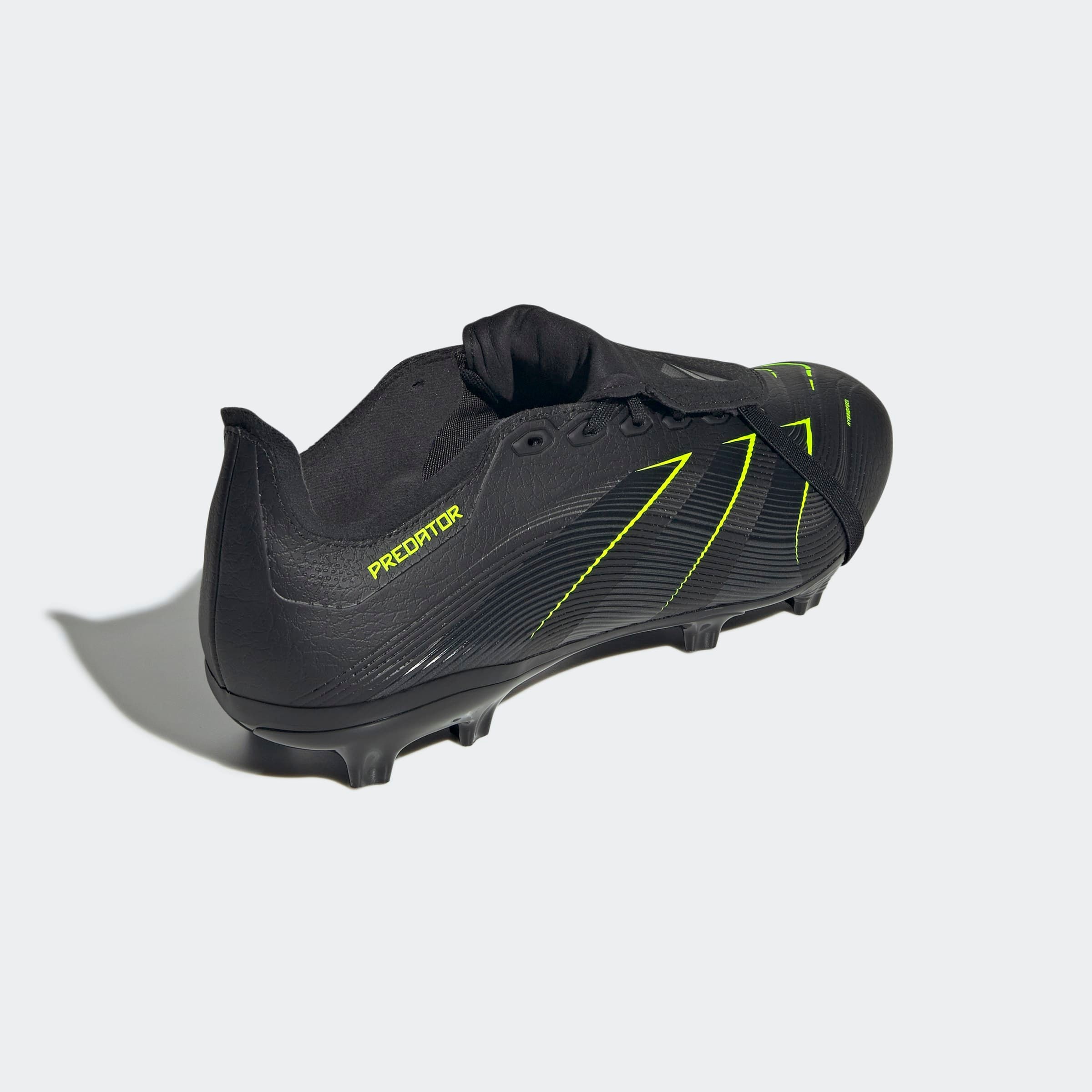 adidas Performance Fußballschuh »PREDATOR LEAGUE FOLD-OVER TONGUE FG/MG«, geeignet für Rasen- und Kunstrasenplätze