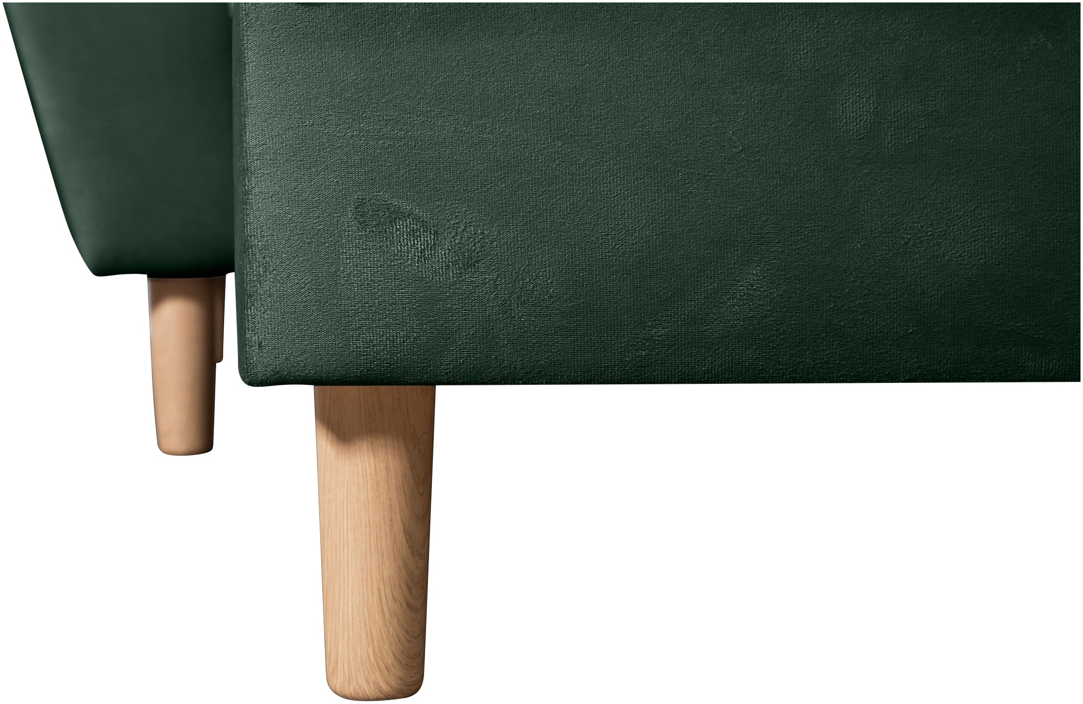 COLLECTION AB Wohnlandschaft »Raisa U-Form«, mit Federkern, Kissen und Steppung im Sitzbereich