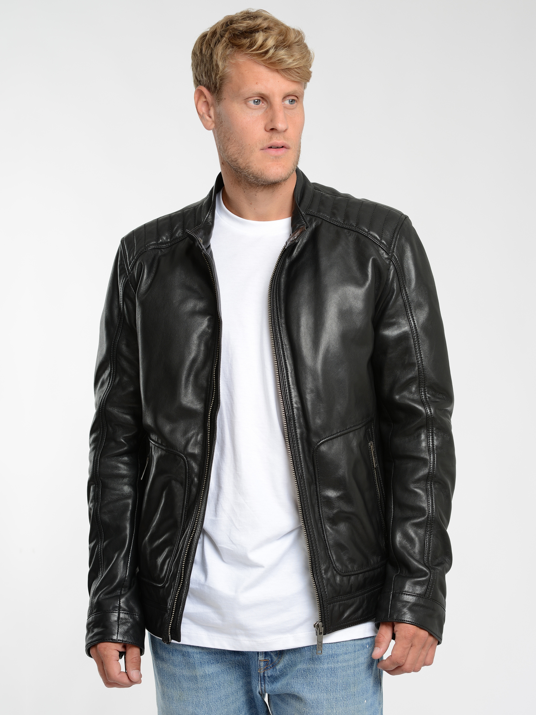 JCC Lederjacke »Lederjacke 3102241«