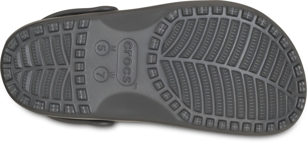 Crocs Clog »Classic Floral Cut Out Clog«  , Sandale, Sommerschuh, Loafer mit Lüftungsöffnungen in Blütenstruktur