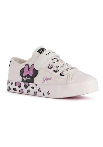 Geox Kids Sneaker »JR CIAK GIRL Minnie Mouse«, mit gemustertem Gummizug kaufen