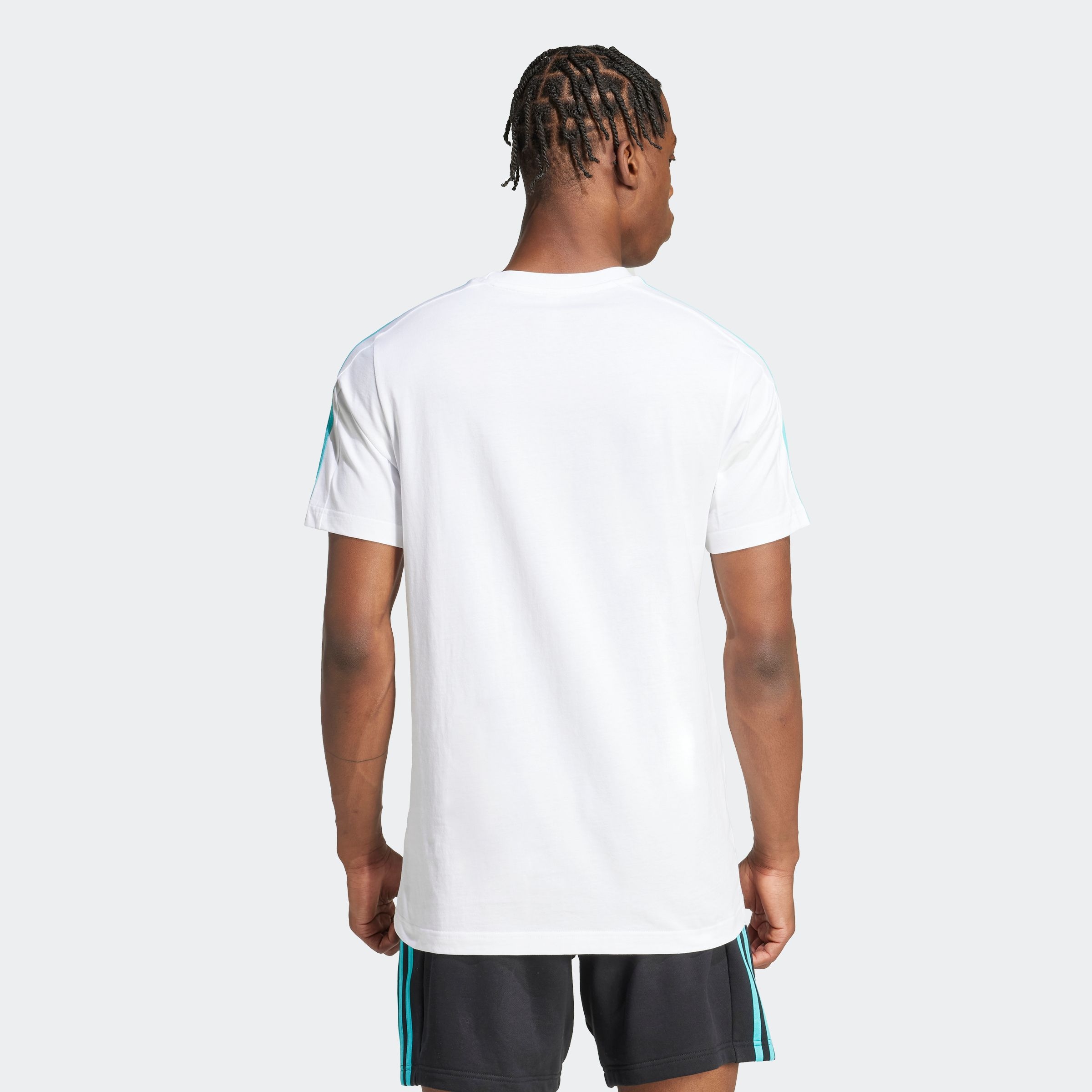 adidas Performance T-Shirt »MER DNA TEE M«, Mercedes AMG Männer Motorsport