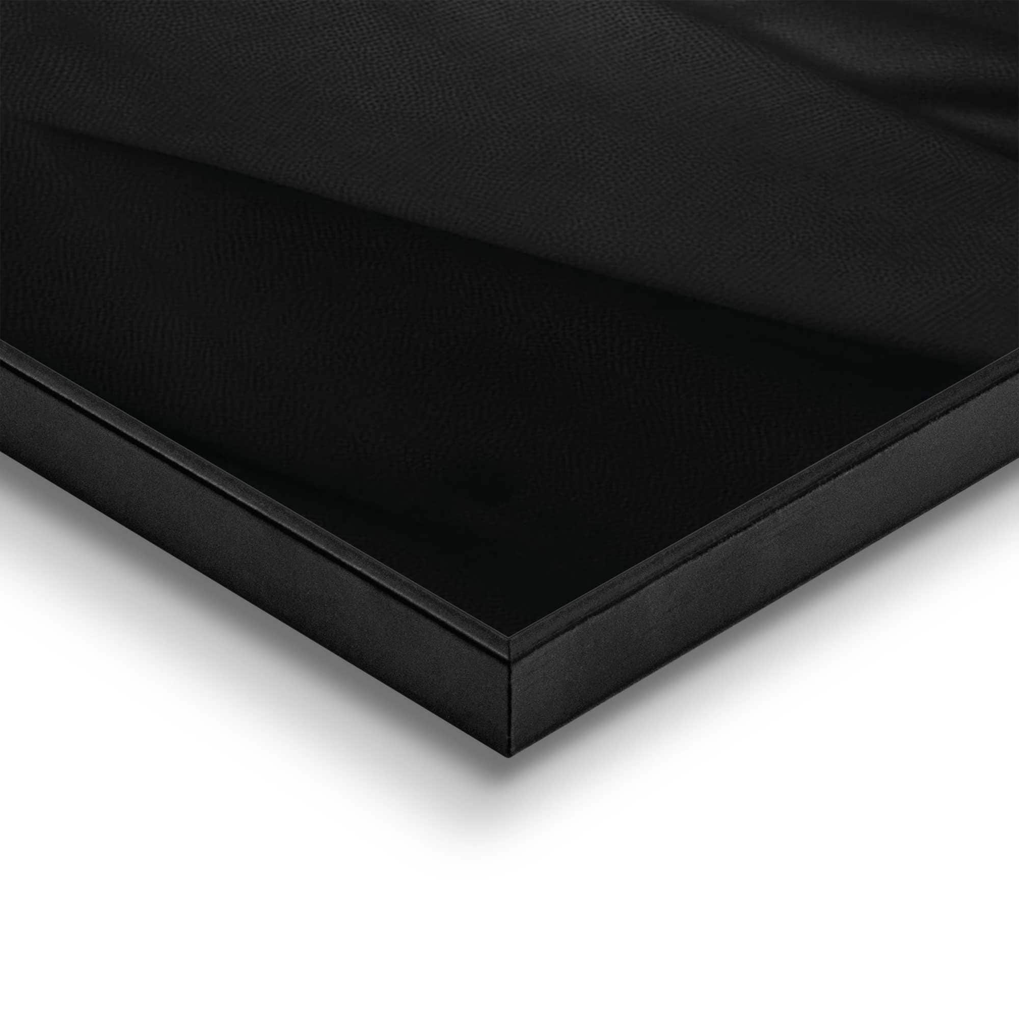 Reinders! Poster »Tiger Man« Hobbyraum - Hut - Kostüm - Schwarz-Weiß - MDF - Tiere - 50x70 cm