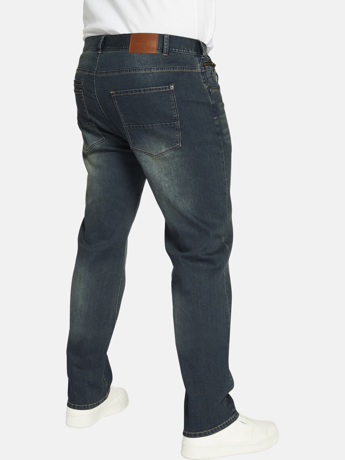 Charles Colby 5-Pocket-Jeans »Tiefbundjeans BARON TAHAMS«