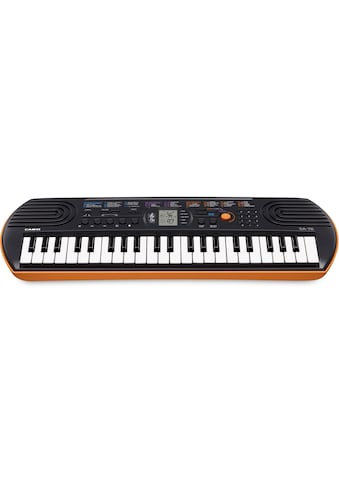 Home-Keyboard »Mini-Keyboard SA-76«, mit 44 Minitasten