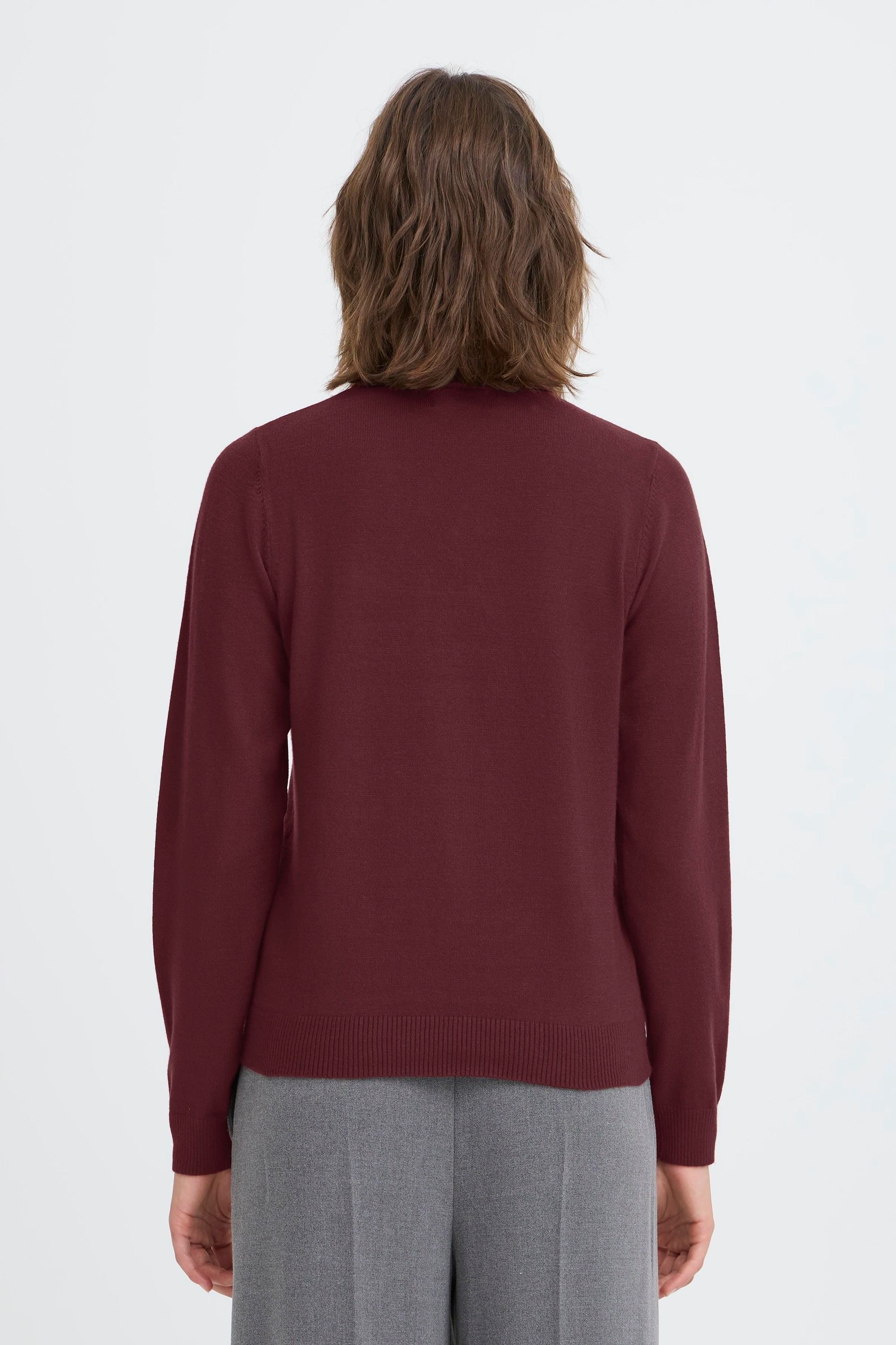 OXMO Rollkragenpullover »Rollkragenpullover OXBMMNORA ROLLNECK«