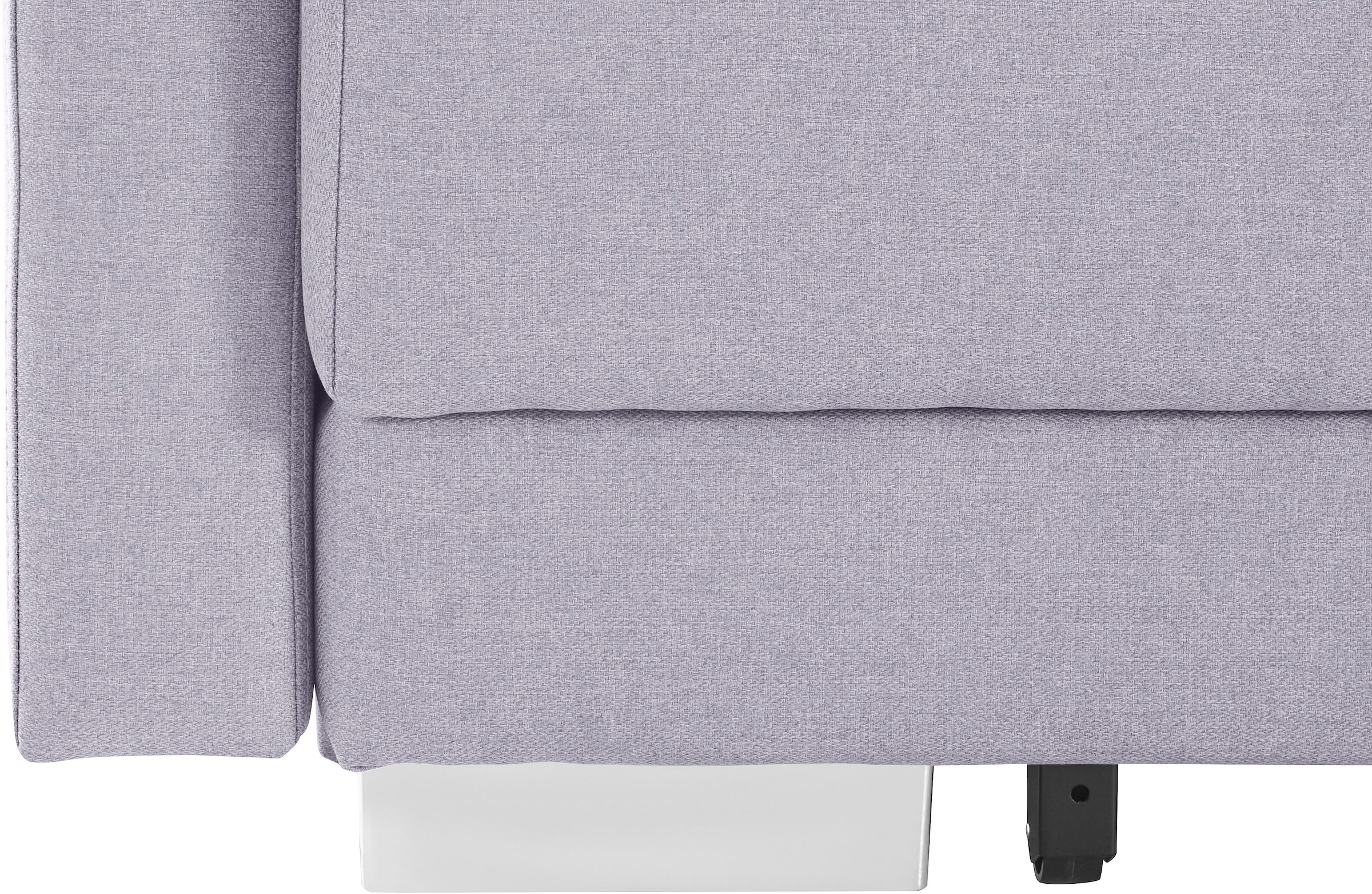 INOSIGN Schlafsofa »Berlin«, mit Boxspringaufbau, Bettfunktion & Bettkasten, Dauerschlafsofa