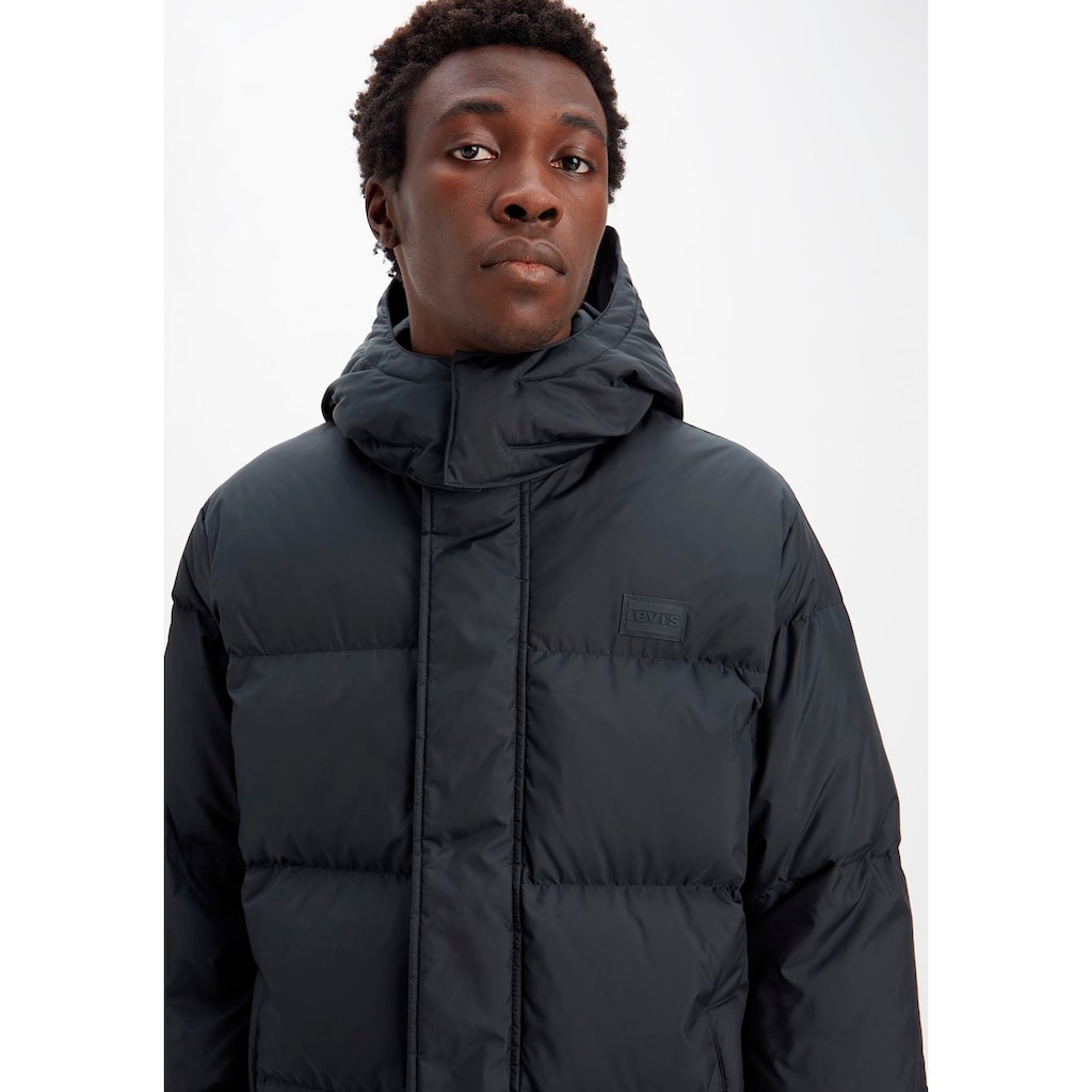 Levi's® Steppjacke »LV Jacke LAUREL SHORT PUFFER«, mit Kapuze