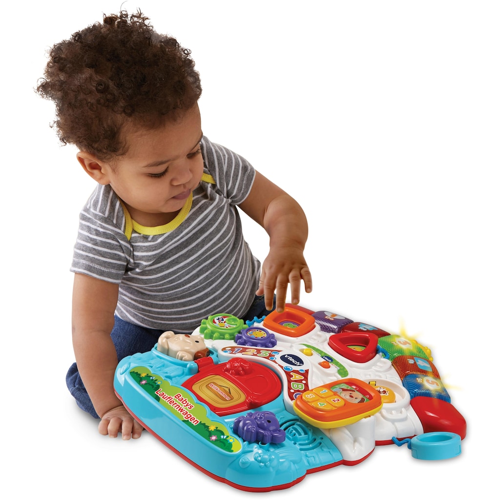 Vtech® Lauflernwagen »VTechBaby, Lauflernwagen«, mit Sound