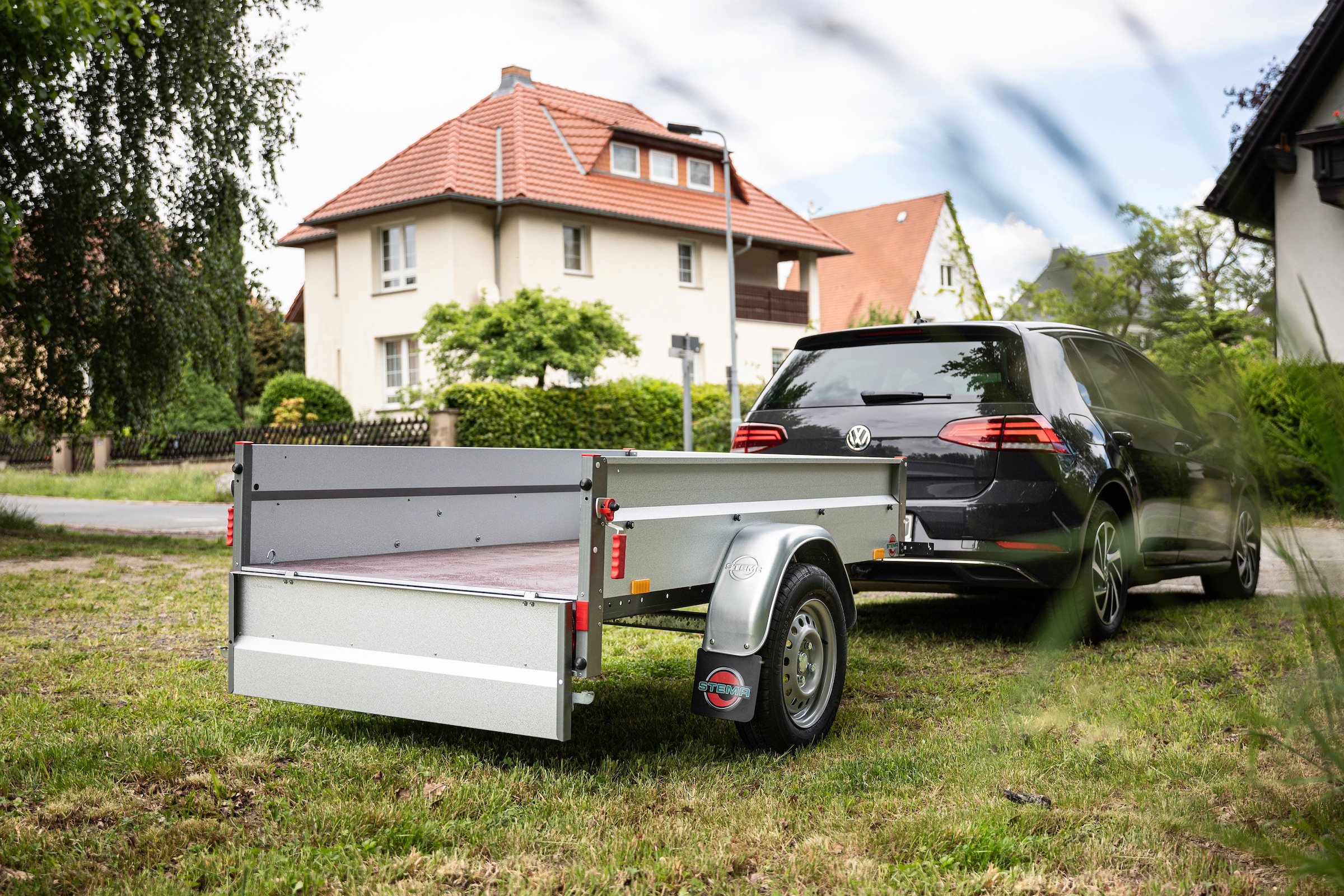 STEMA Anhänger »Basic 750 COC«
