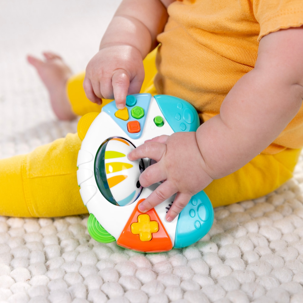 Bright Starts Lernspielzeug »Gamer Buddy« mit Licht und Sound
