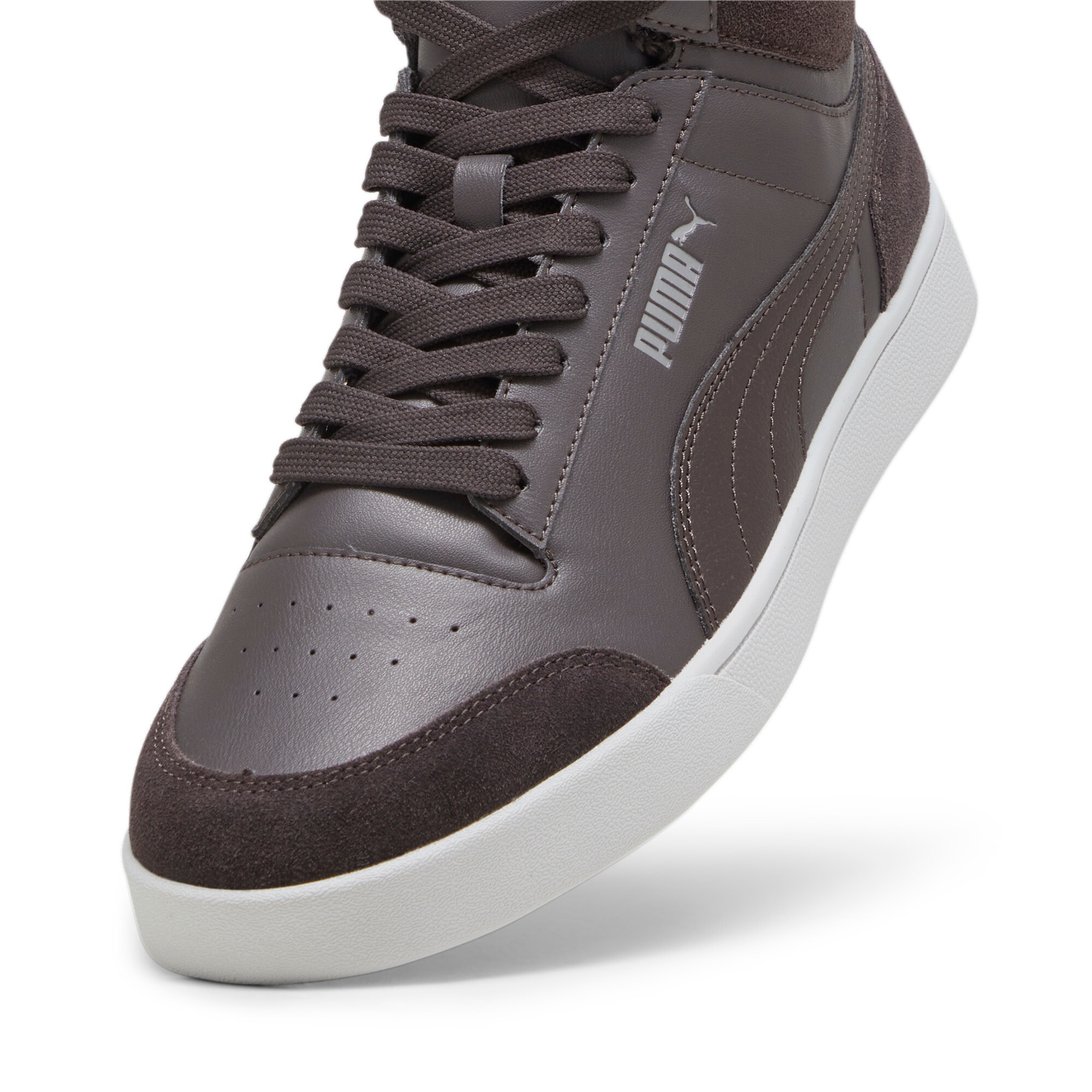 PUMA Winterboots »SHUFFLE MID FUR«, Sneakerboots, Winterschuhe
