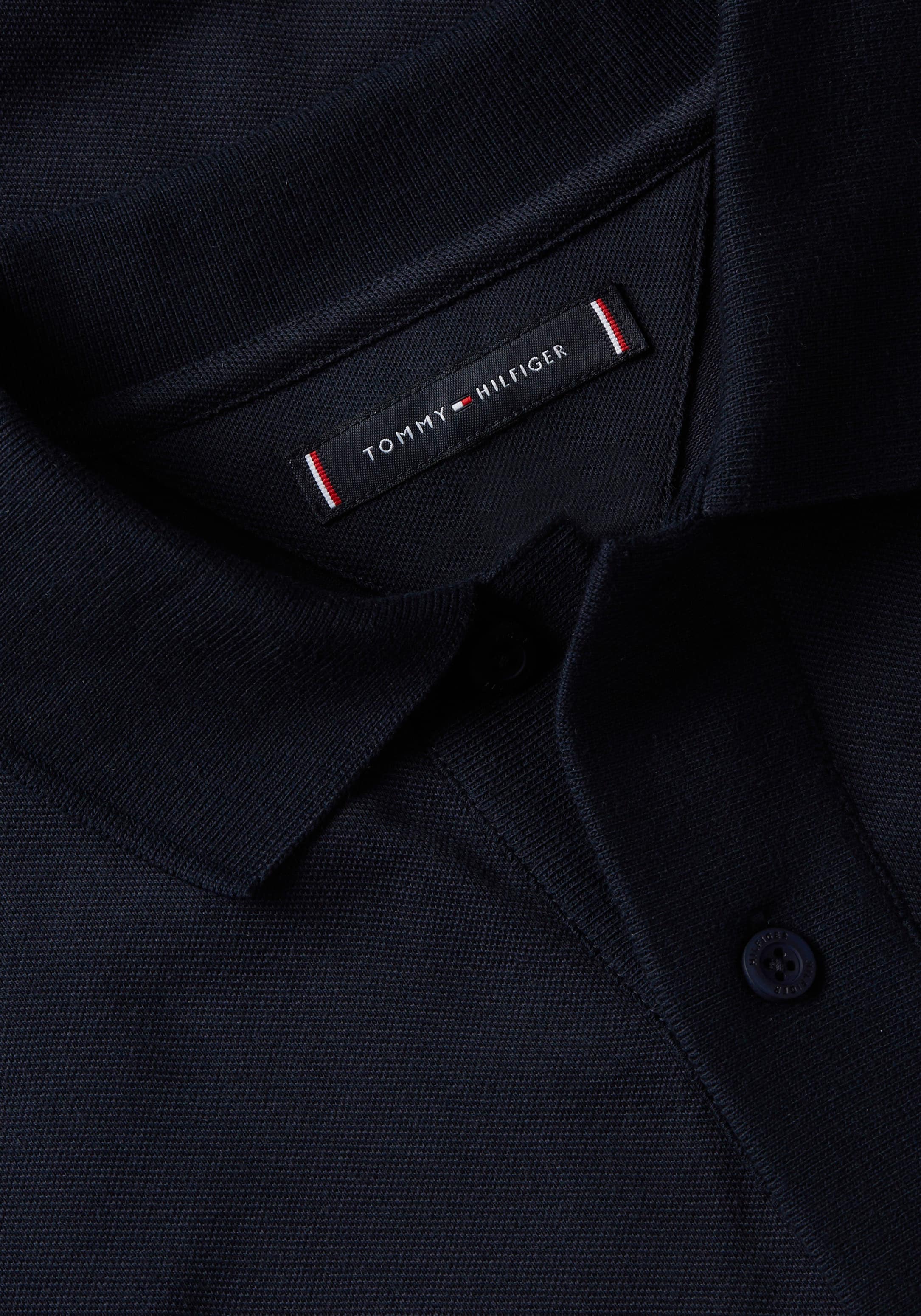 Poloshirt Tommy ARCHIVE Hilfiger bei POLO« »MONOTYPE STRUC ♕