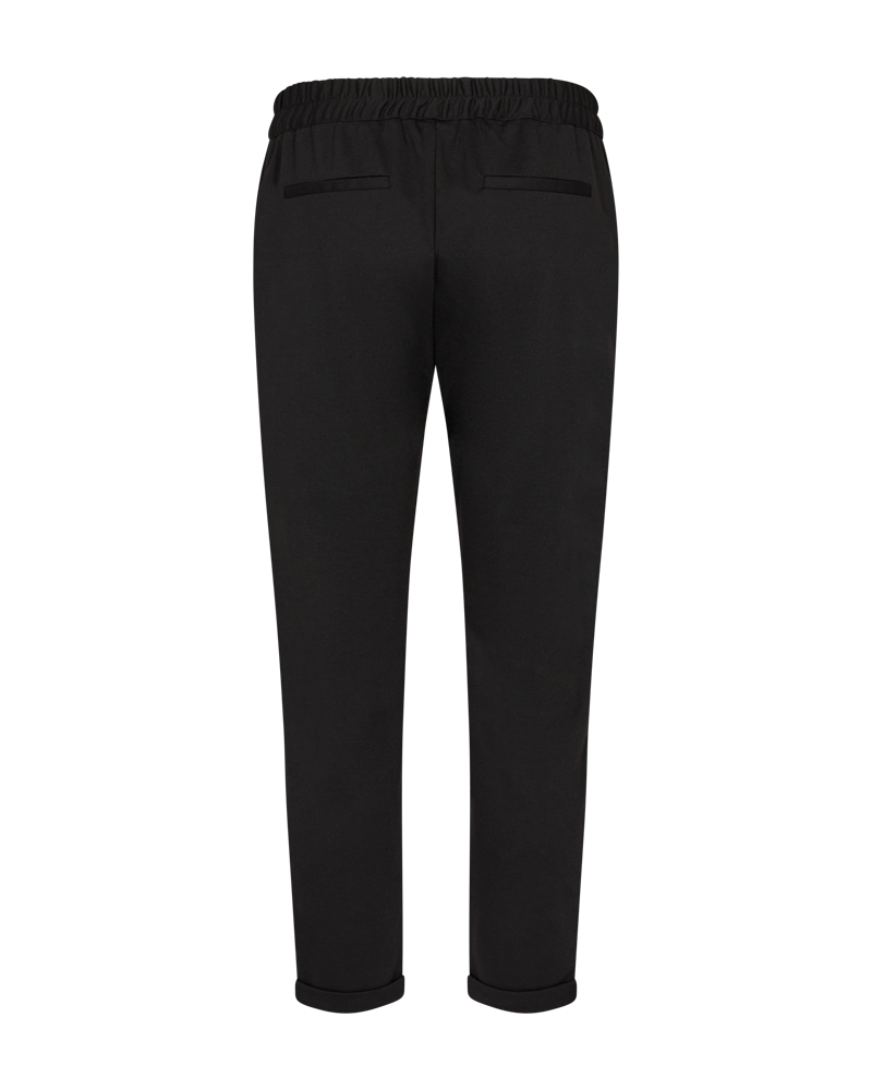 FREEQUENT Stoffhose »FQNANNI-ANKLE«, Sommerhose knöchellänge und mit 2-Knopf-Verschluss