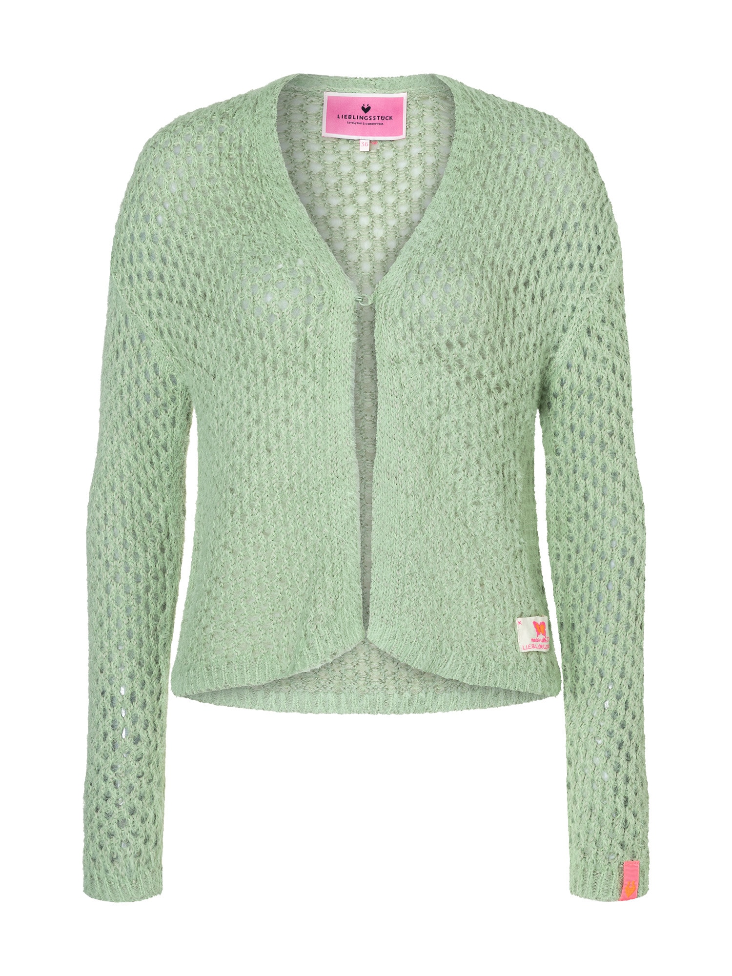 Lieblingsstück Strickjacke »SyriL«