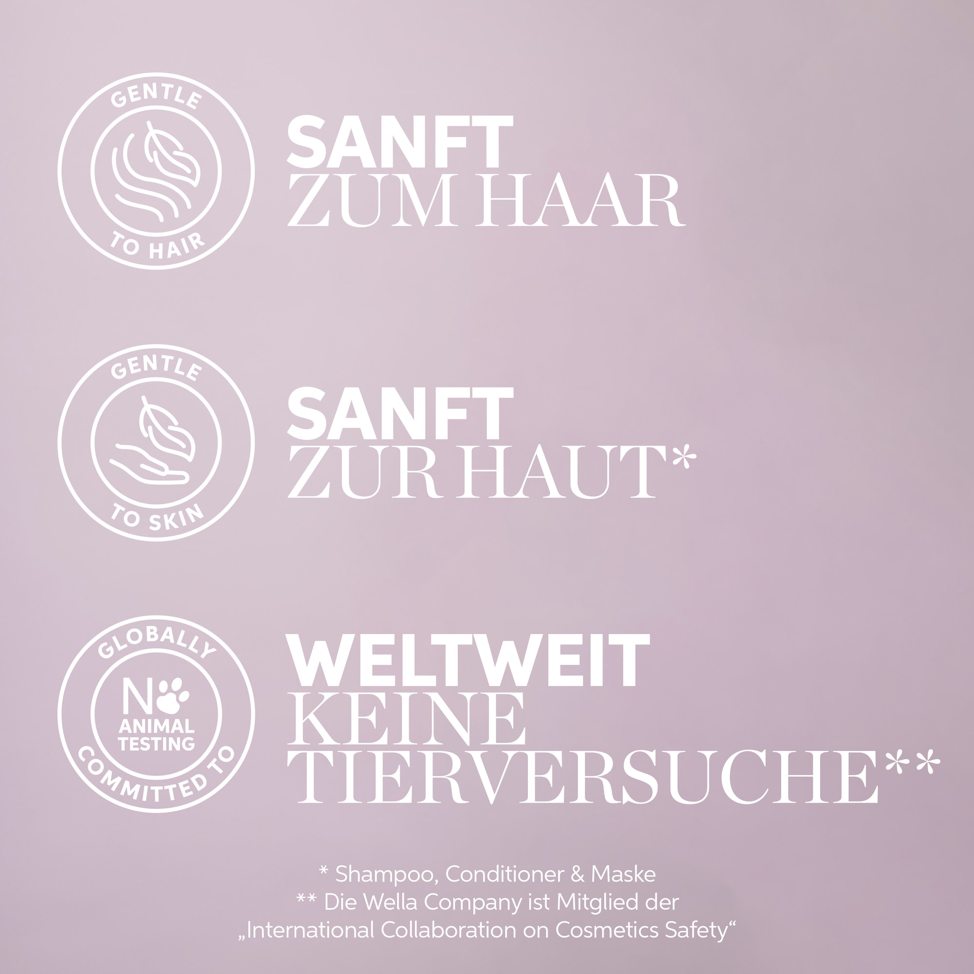 Wella Professionals Haarshampoo »ColorMotion Shampoo« für farbbehandeltes Haar, strahlender Glanz, stärkt das Haar