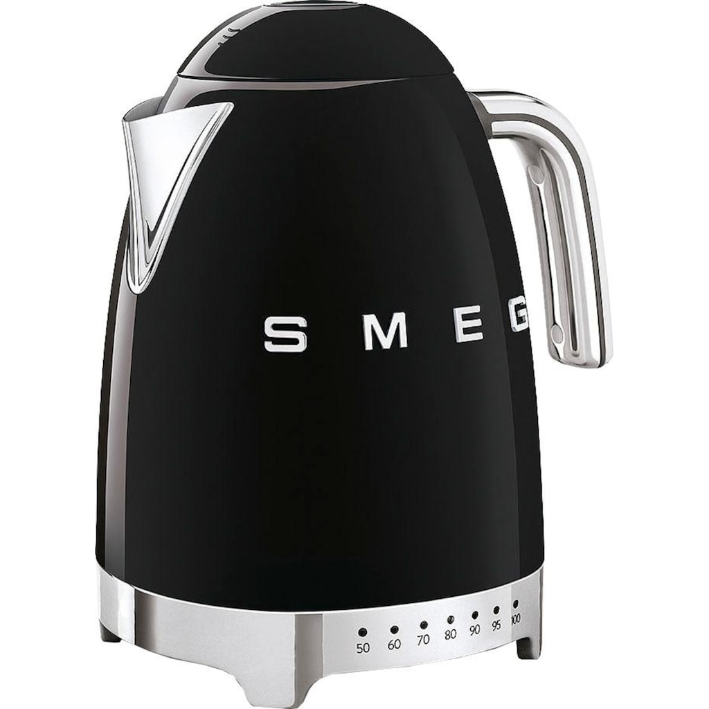 Smeg Wasserkocher »KLF04BLEU«, 1,7 l, 2400 W