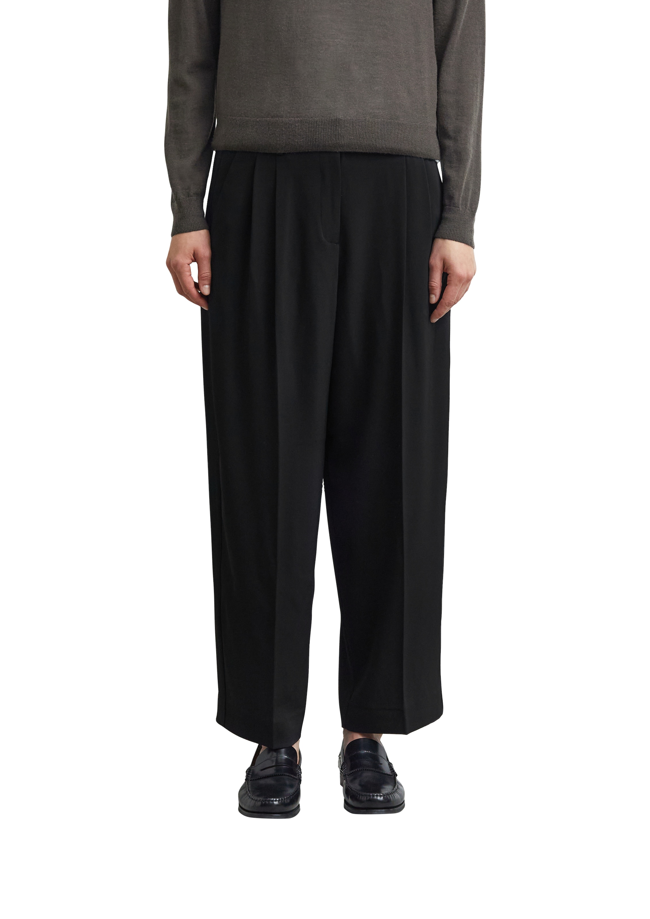 Comma Stoffhose  mit Stretch