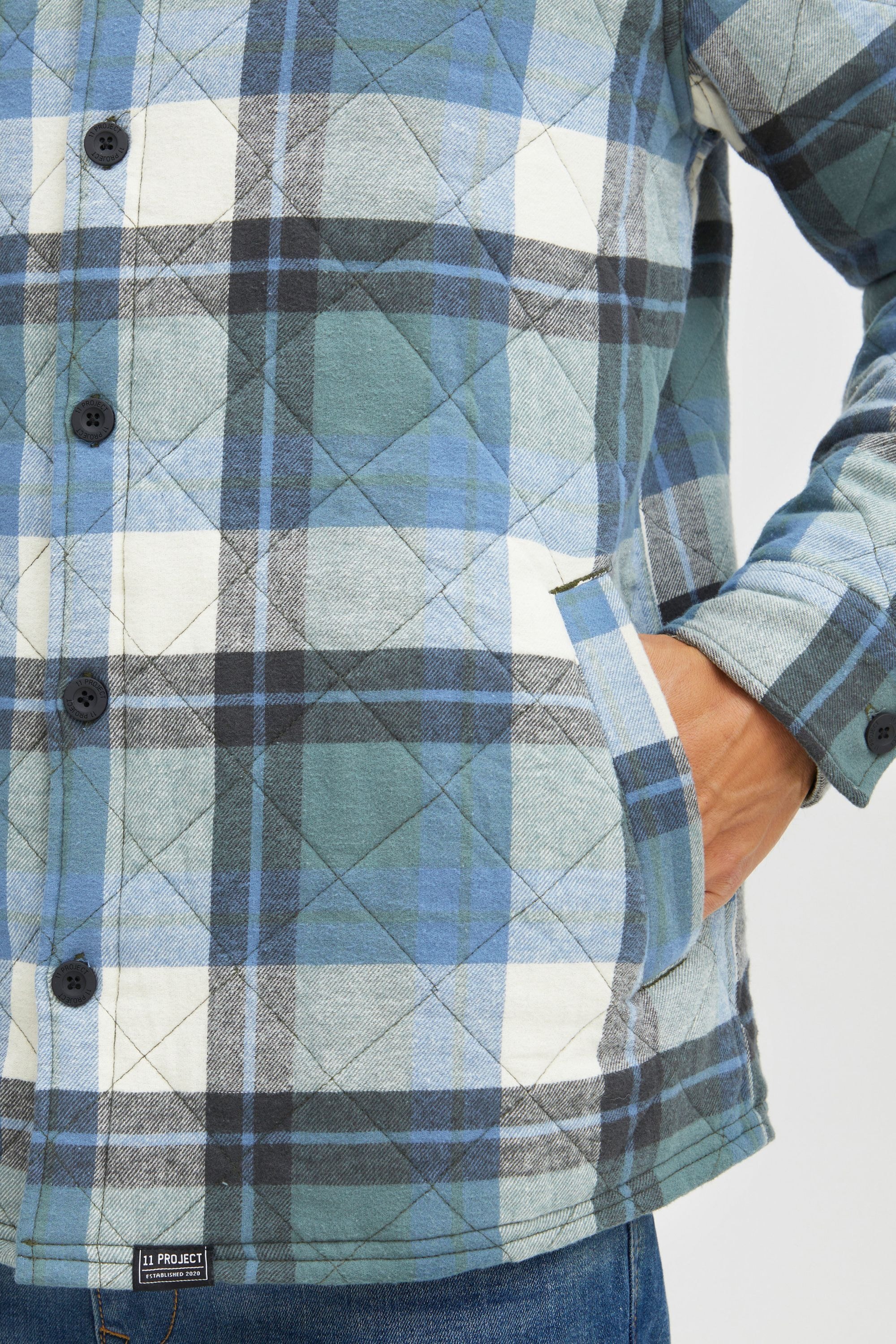 11 Project Kurzjacke »Kurzjacke PRChad« ohne Kapuze