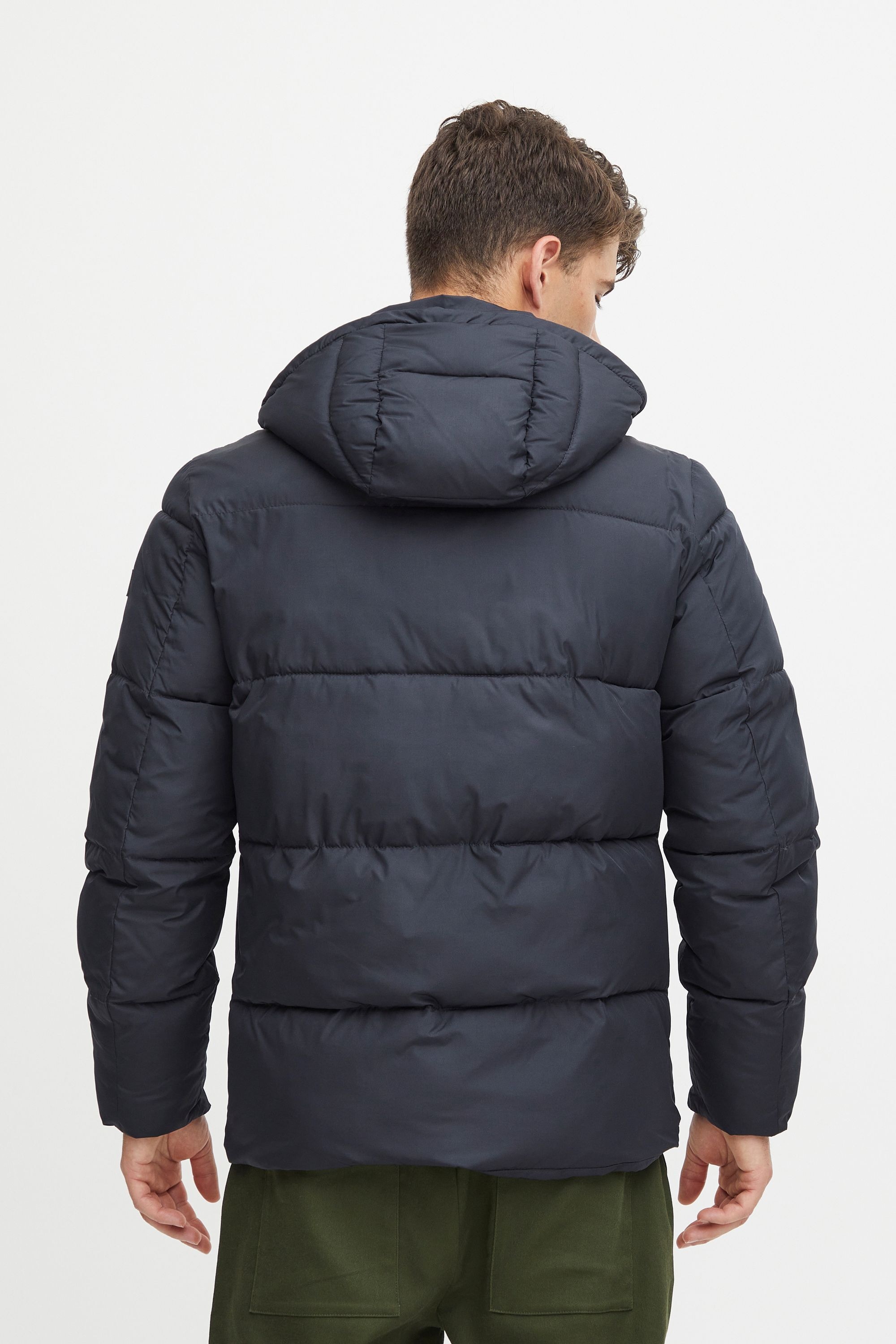 Casual Friday Steppjacke »Steppjacke CFWilson«, mit Kapuze