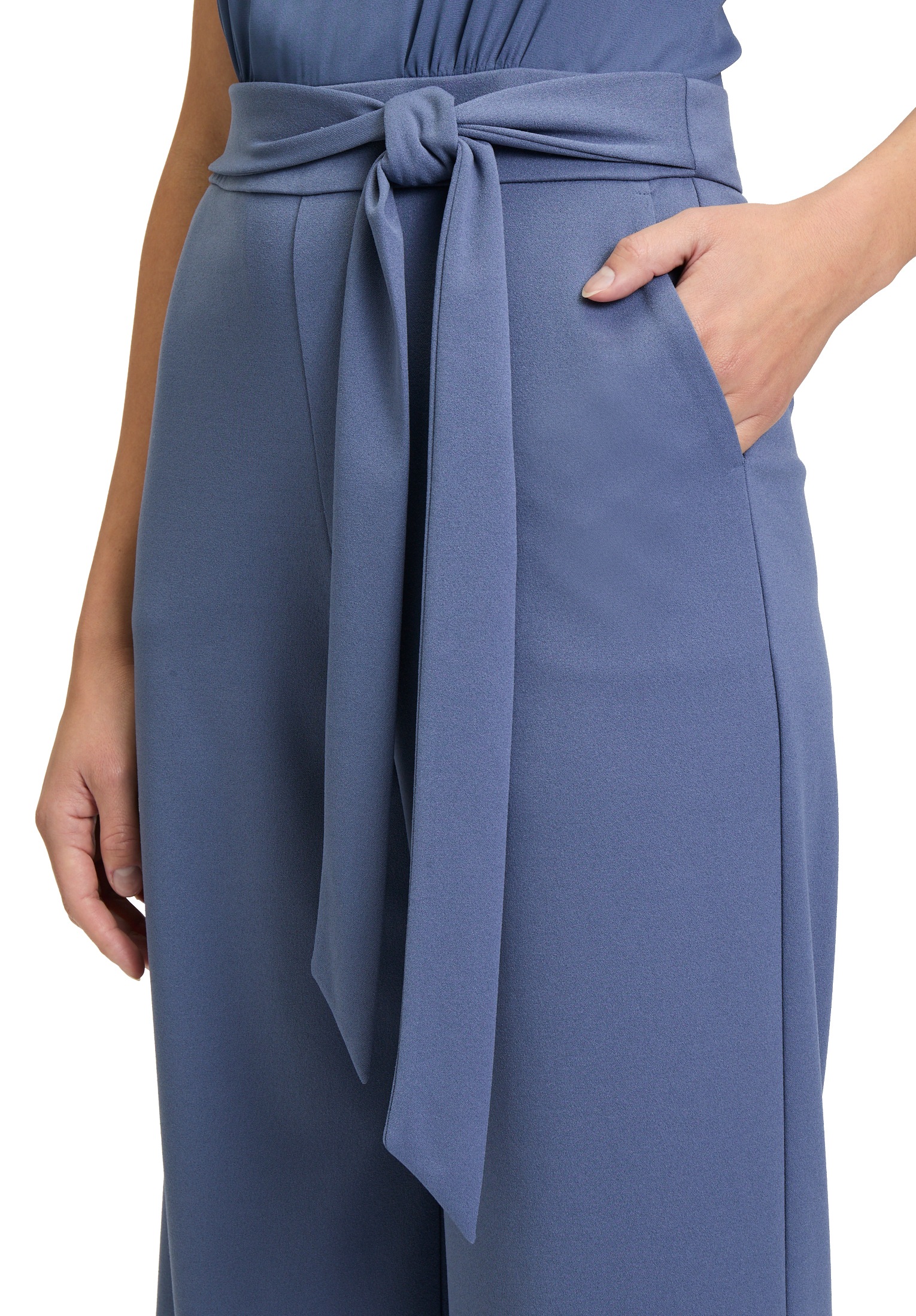 Vera Mont Jumpsuit »Jumpsuit mit Volant«