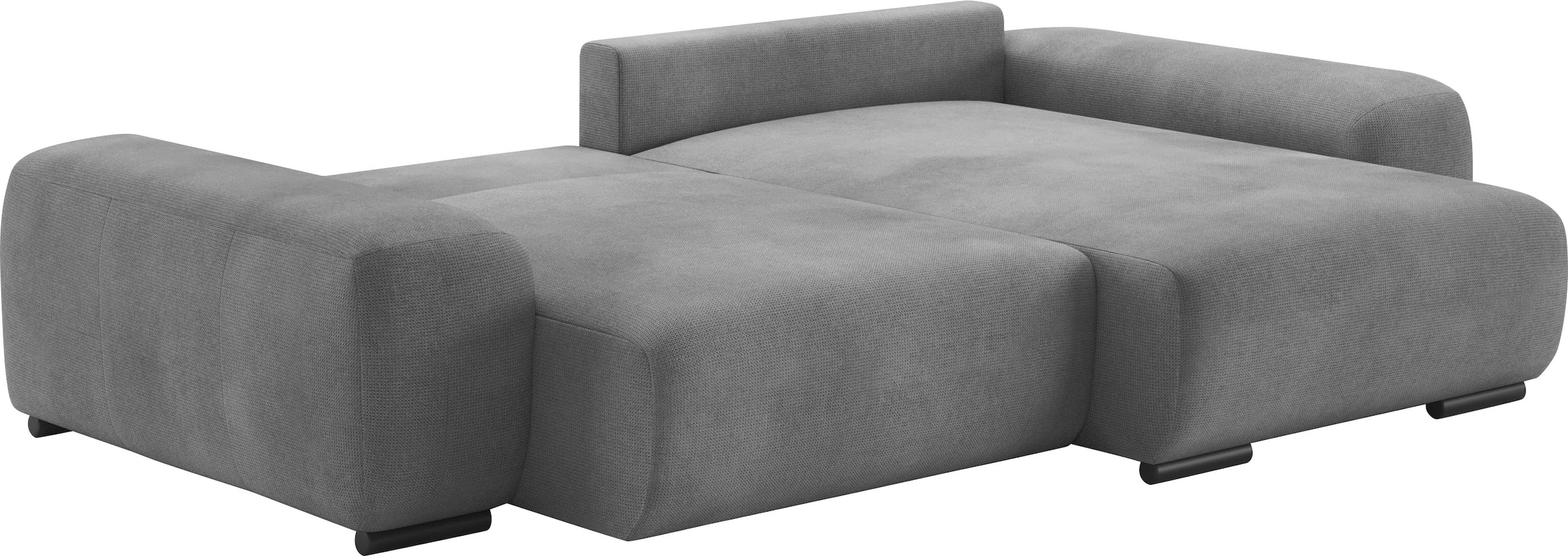 Mr. Couch Polsterecke »Sundance II«, Dauerschläfer mit EasyBett-Schlaffunktion, Bettkasten