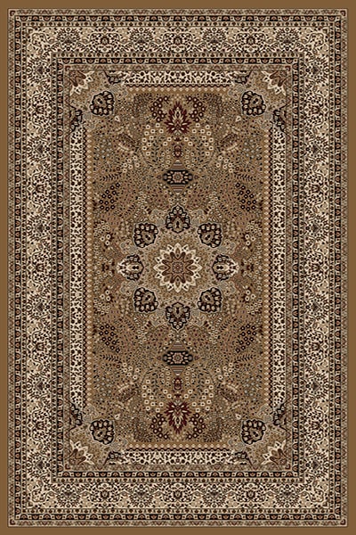 Ayyildiz Teppiche Teppich »Marrakesh 207« rechteckig 12 mm Höhe Kurzflor, Orient-Optik, Webteppich, Wohnzimmer