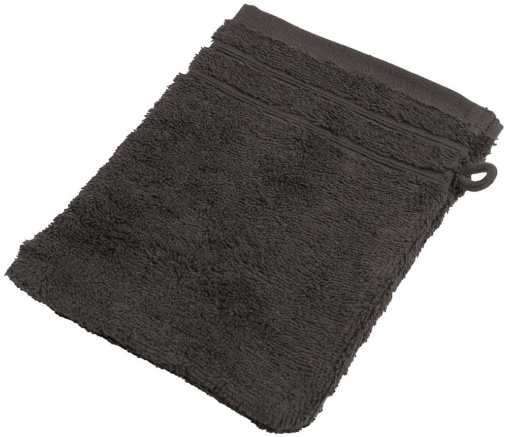 Wewo fashion Waschhandschuh »9518W«, (Packung, 6 tlg.), saugstark