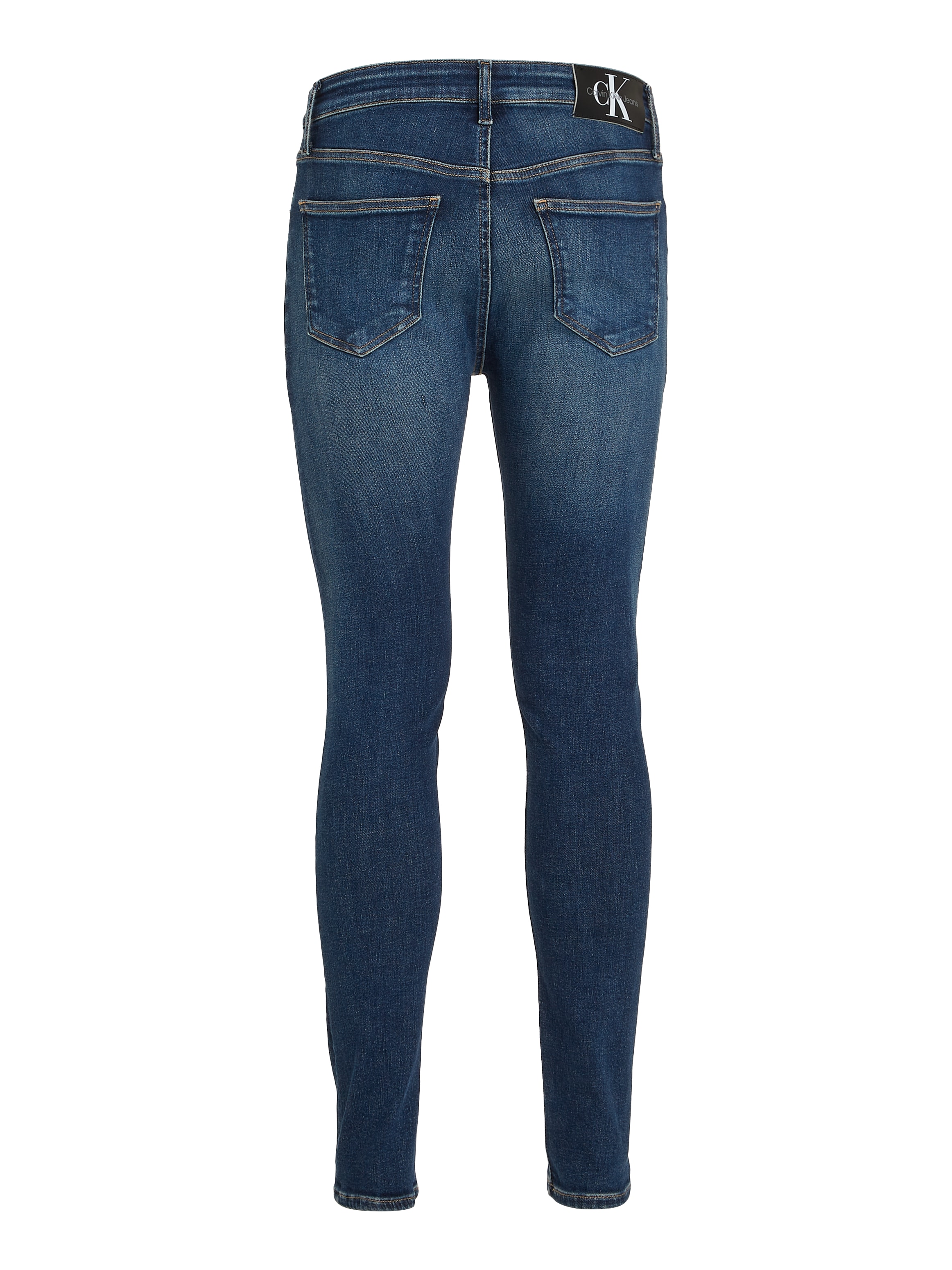 Calvin Klein Jeans Skinny-fit-Jeans »SUPER SKINNY«, im 5-Pocket-Style