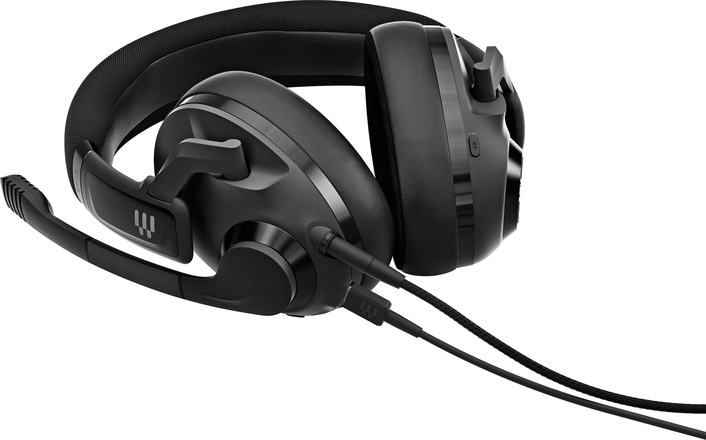 EPOS Gaming-Headset »H3 Hybrid USB mit Bluetooth-Option«, Kompatibel mit PC, Mac, PS4, PS5, Switch und Xbox