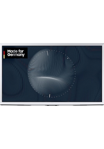 Samsung LED Lifestyle Fernseher »65" QLED 4K The Serif (2022)«, 163 cm/65 Zoll,... kaufen