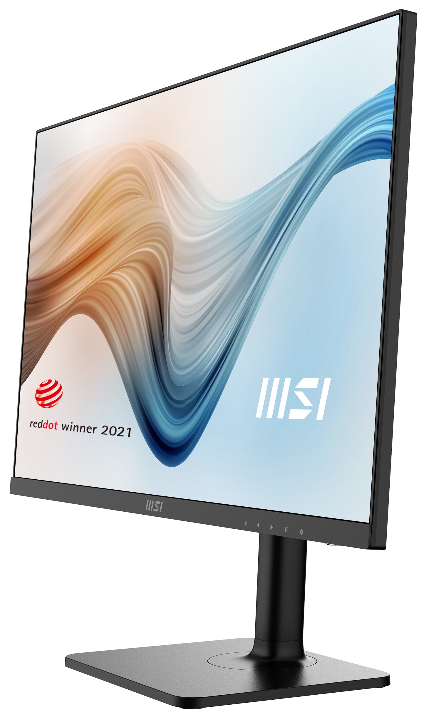 MSI LCD-Monitor »Modern MD271P«, 69 cm/27 Zoll, 1920 x 1080 px, Full HD, 5 ms Reaktionszeit, 75 Hz, 3 Jahre Herstellergarantie, höhenverstellbar, USB-C