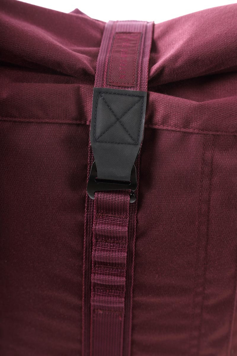 NITRO Freizeitrucksack »Scrambler«, Rucksack für Alltag, Arbeit & Reise mit Roll-Top, Cityrucksack