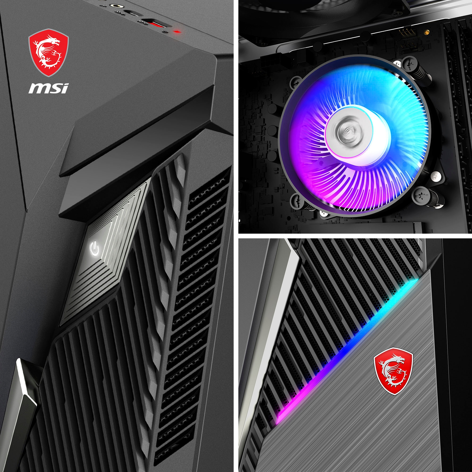 MSI Gaming-PC »MAG Infinite S3 14NUE7-1672DE«