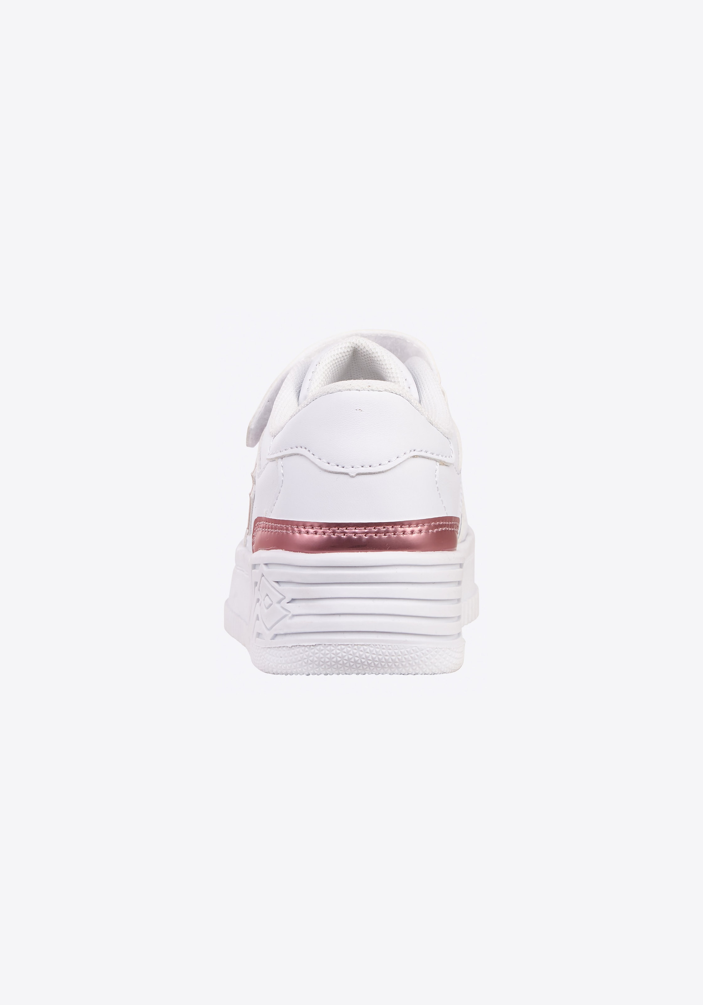 lotto Sneaker, - mit metallisch schimmernden Details