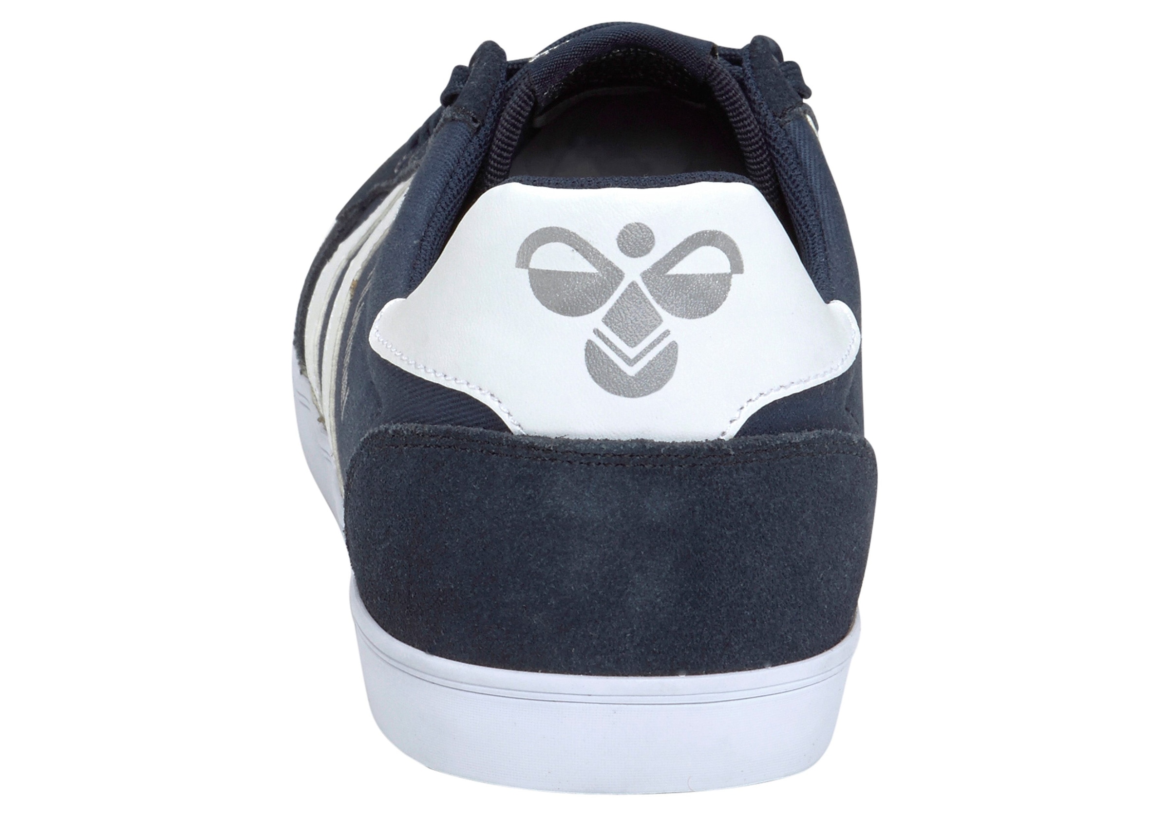 hummel Sneaker »Slimmer Stadil Canvas Low«