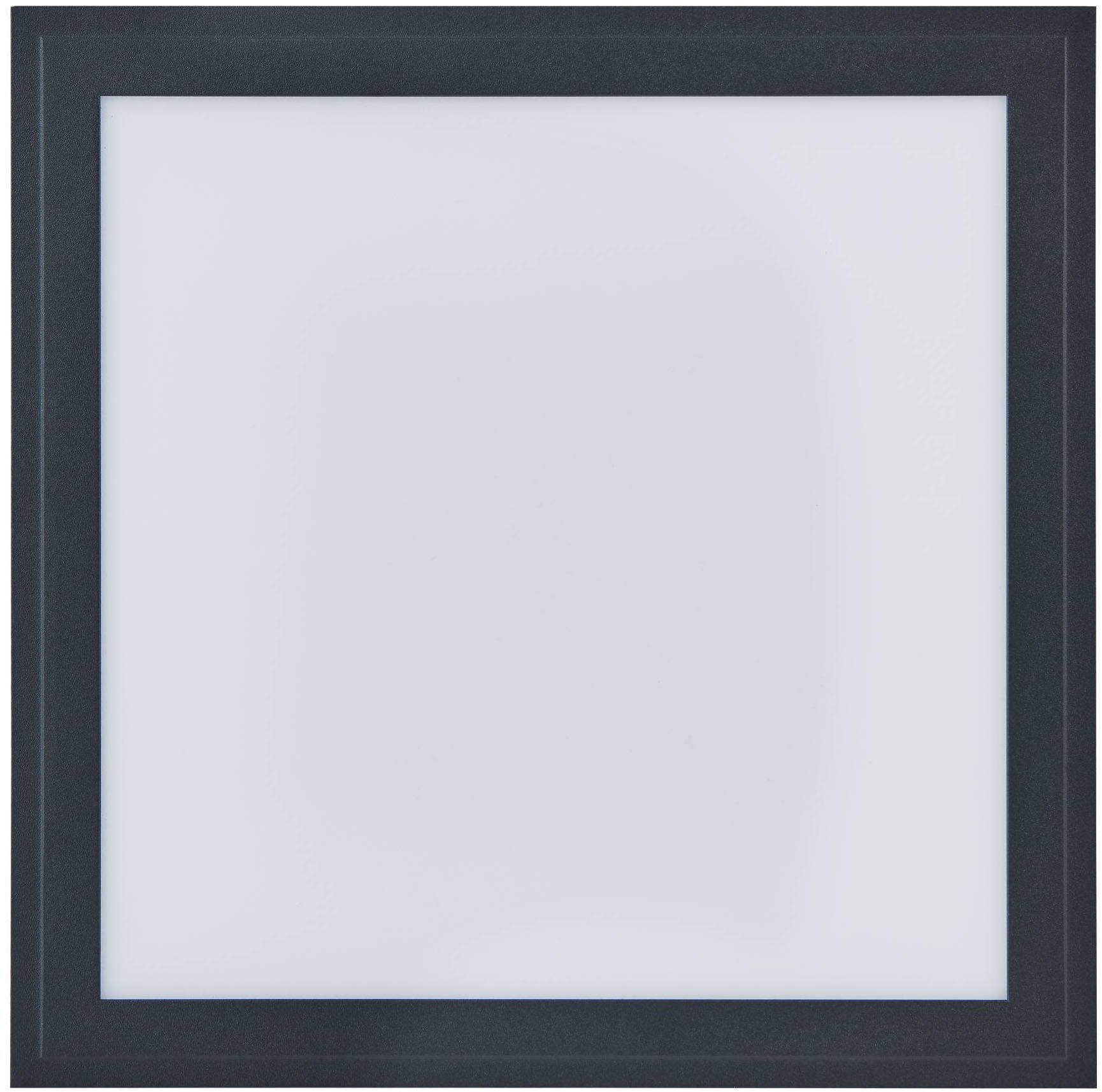 EGLO Deckenleuchte »SALOBRENA-Z« LED-Modul 1 Stk. warmweiß - kaltweiß Disco-Modus, App/Sprachsteuerung Alexa,‎30x30x5cm, exkl. Fernbedienung