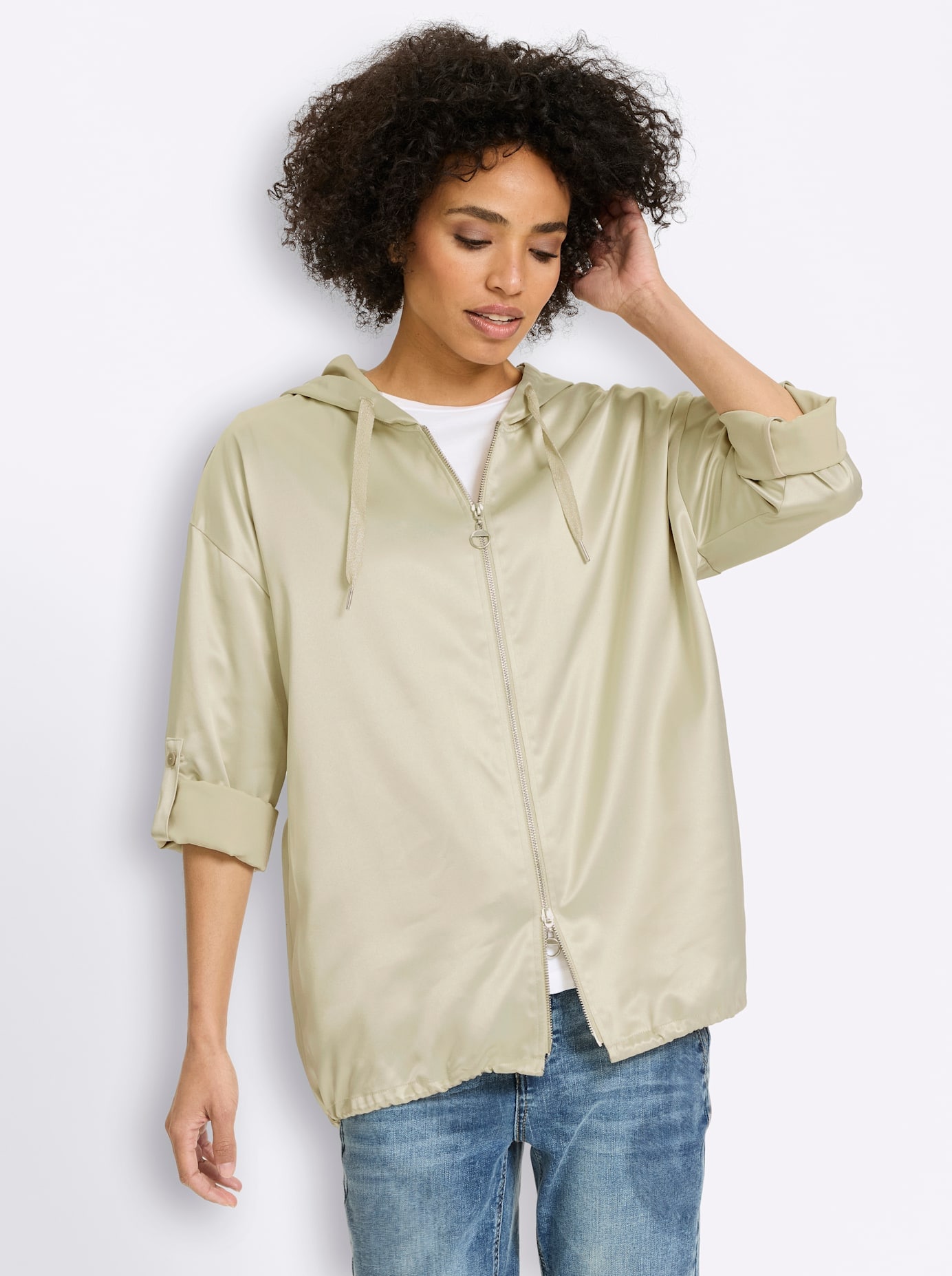 heine Blusenblazer »Blusenblazer«