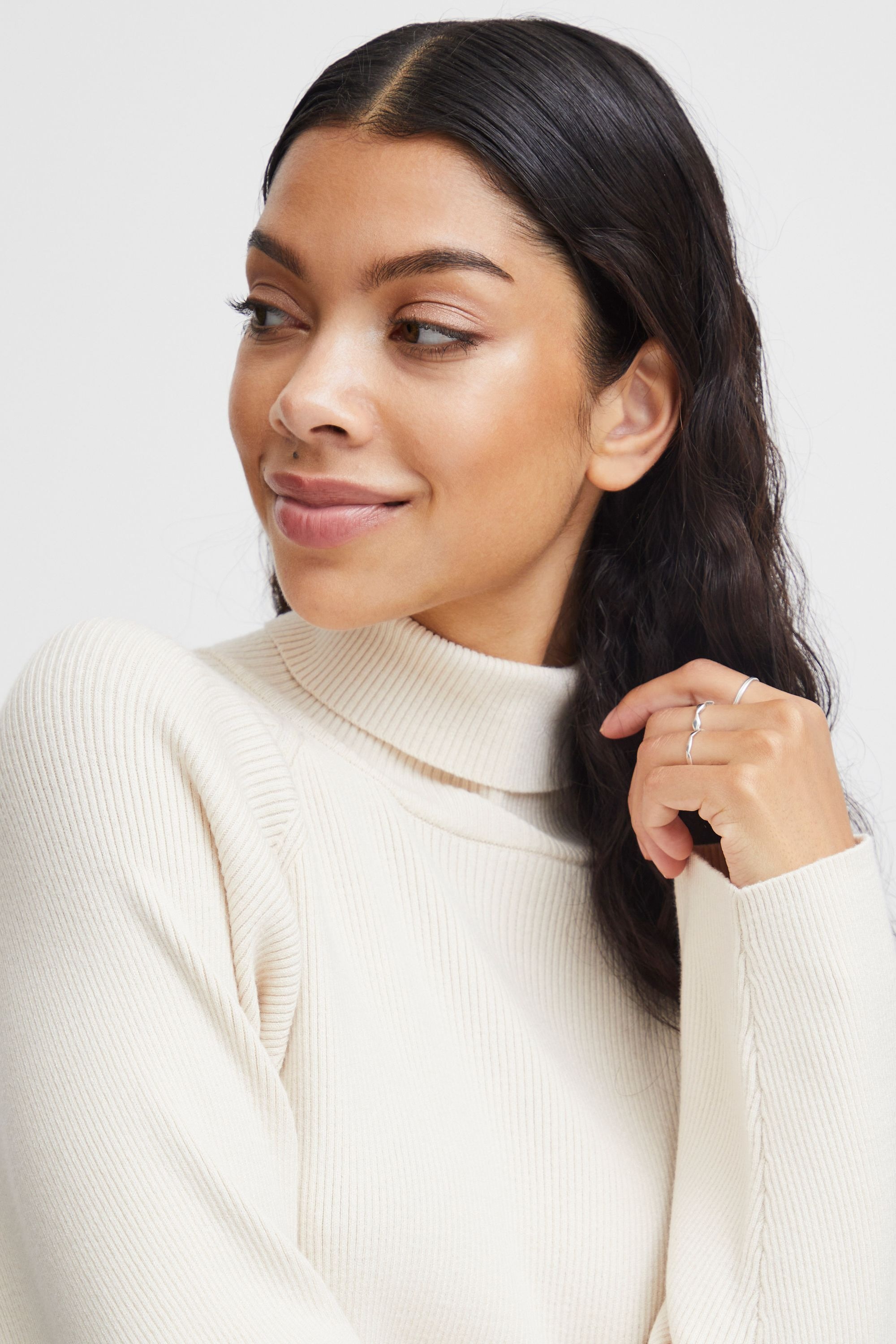 b.young Rollkragenpullover »Rollkragenpullover BYMilo«