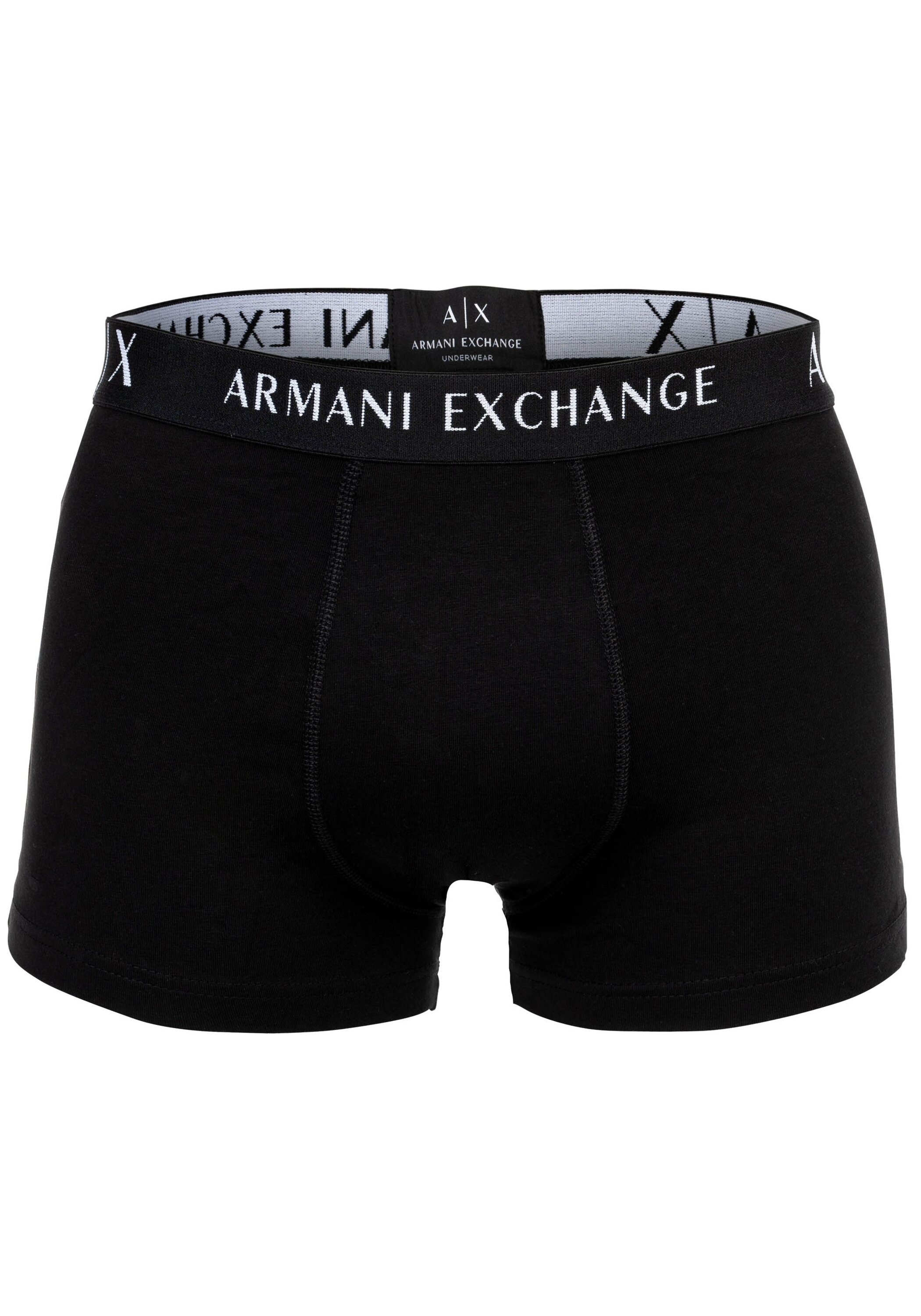 ARMANI EXCHANGE Boxershorts »Boxershort 3er Pack«