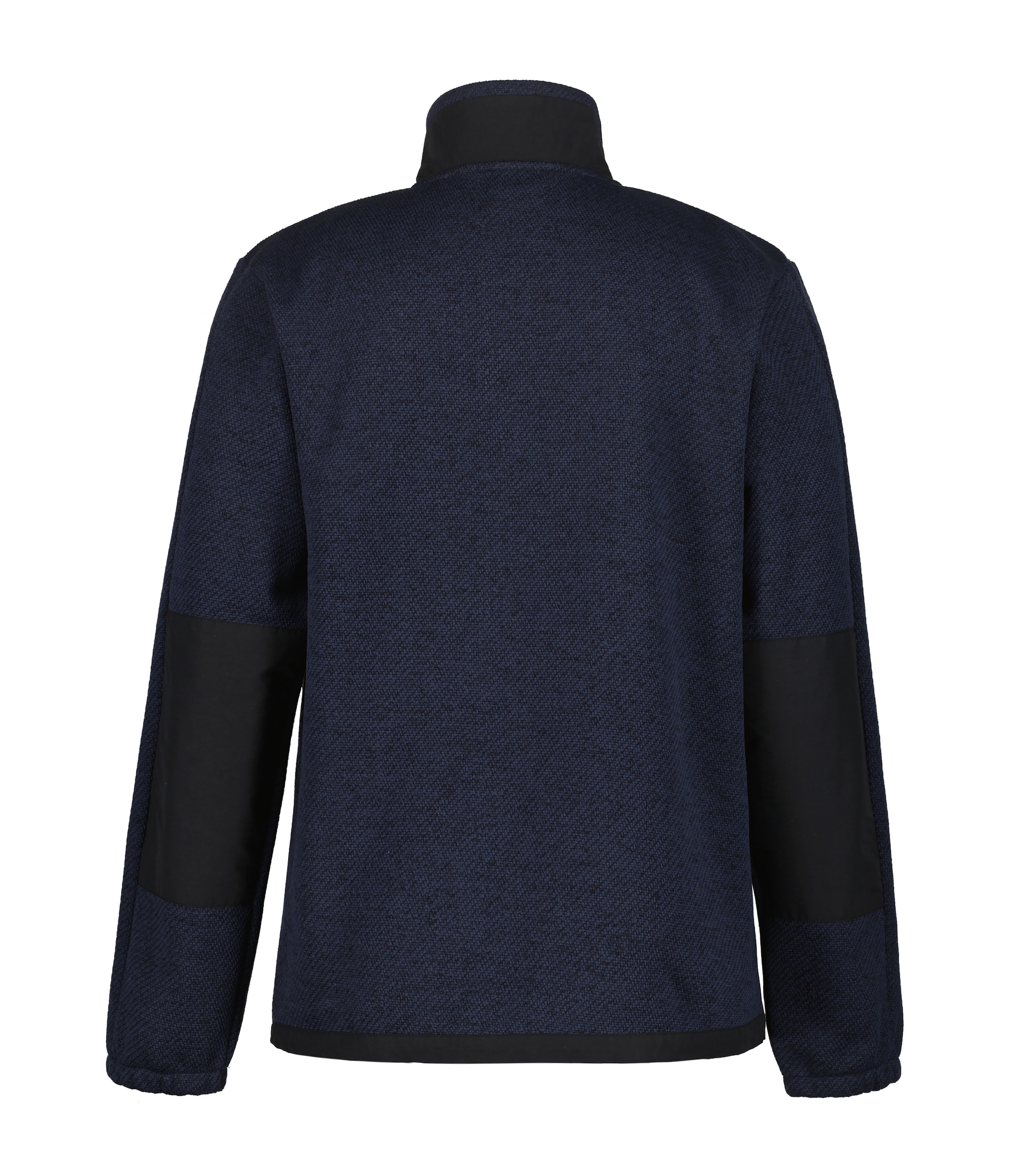 Icepeak Strickfleecejacke »H STRICKJACKE ALVENE«, (1 St.)