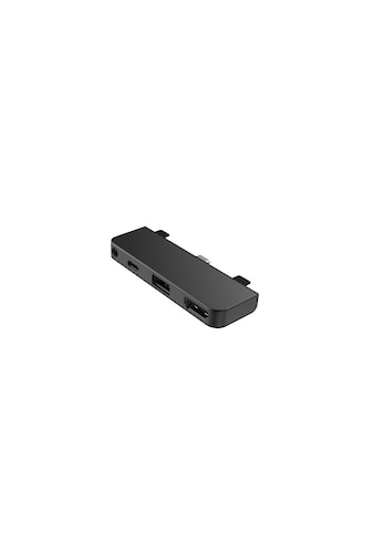 Hyper Adapter »HyperDrive 4-in-1 USB-C Hub«, USB-C zu HDMI-USB Typ A-USB-C-3,5-mm-Klinke kaufen